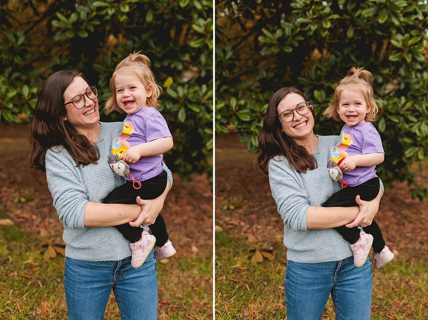 Family Photographer - James + Emily // Chapel Hill Family Photographer