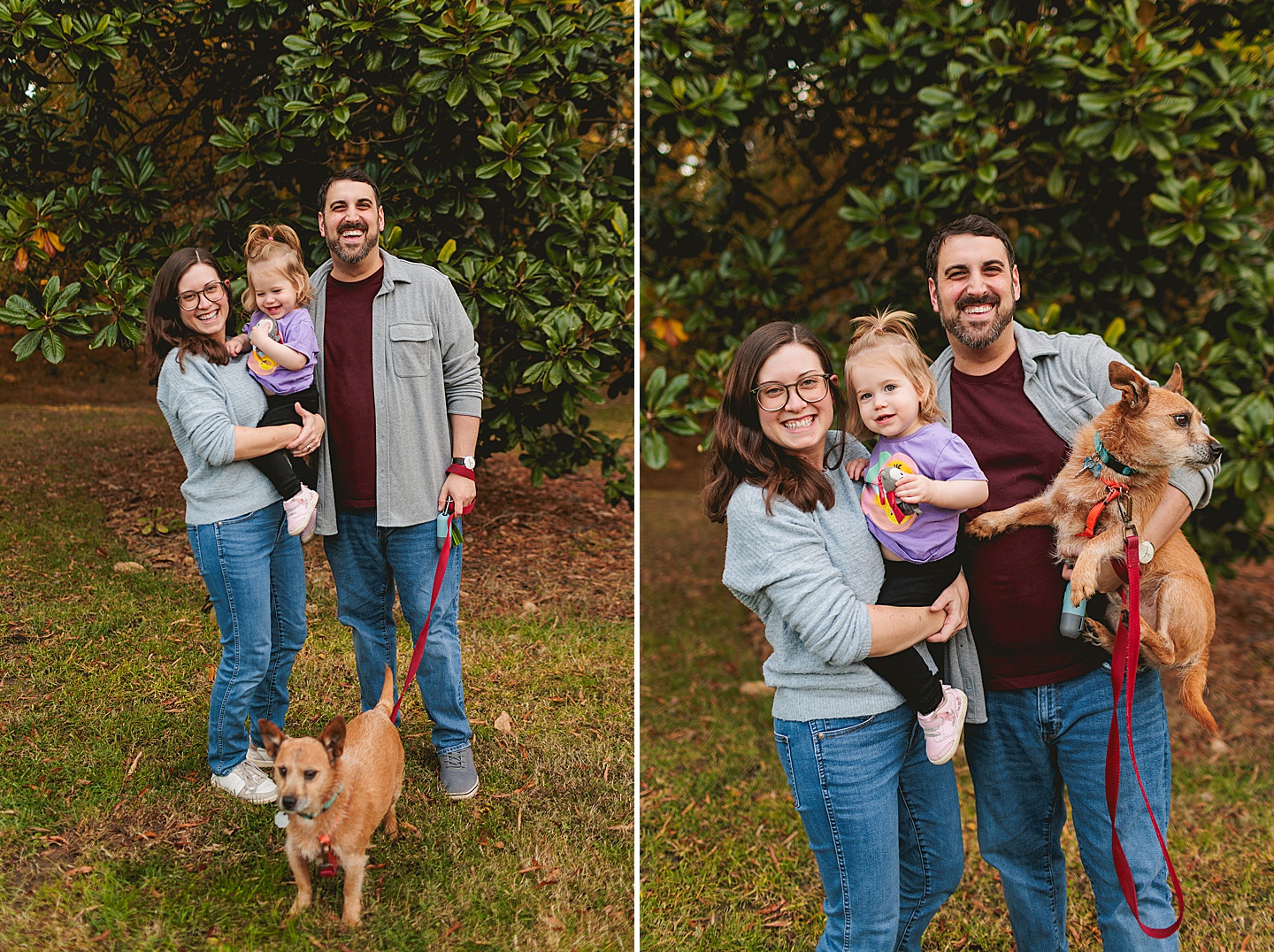Family Photographer - James + Emily // Chapel Hill Family Photographer