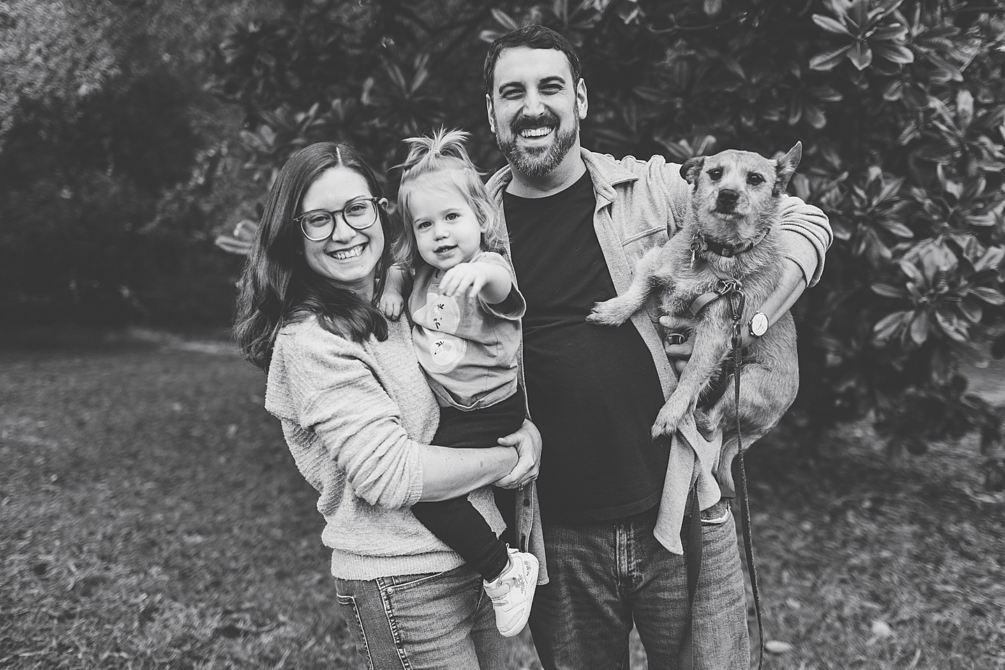 Family Photographer - James + Emily // Chapel Hill Family Photographer