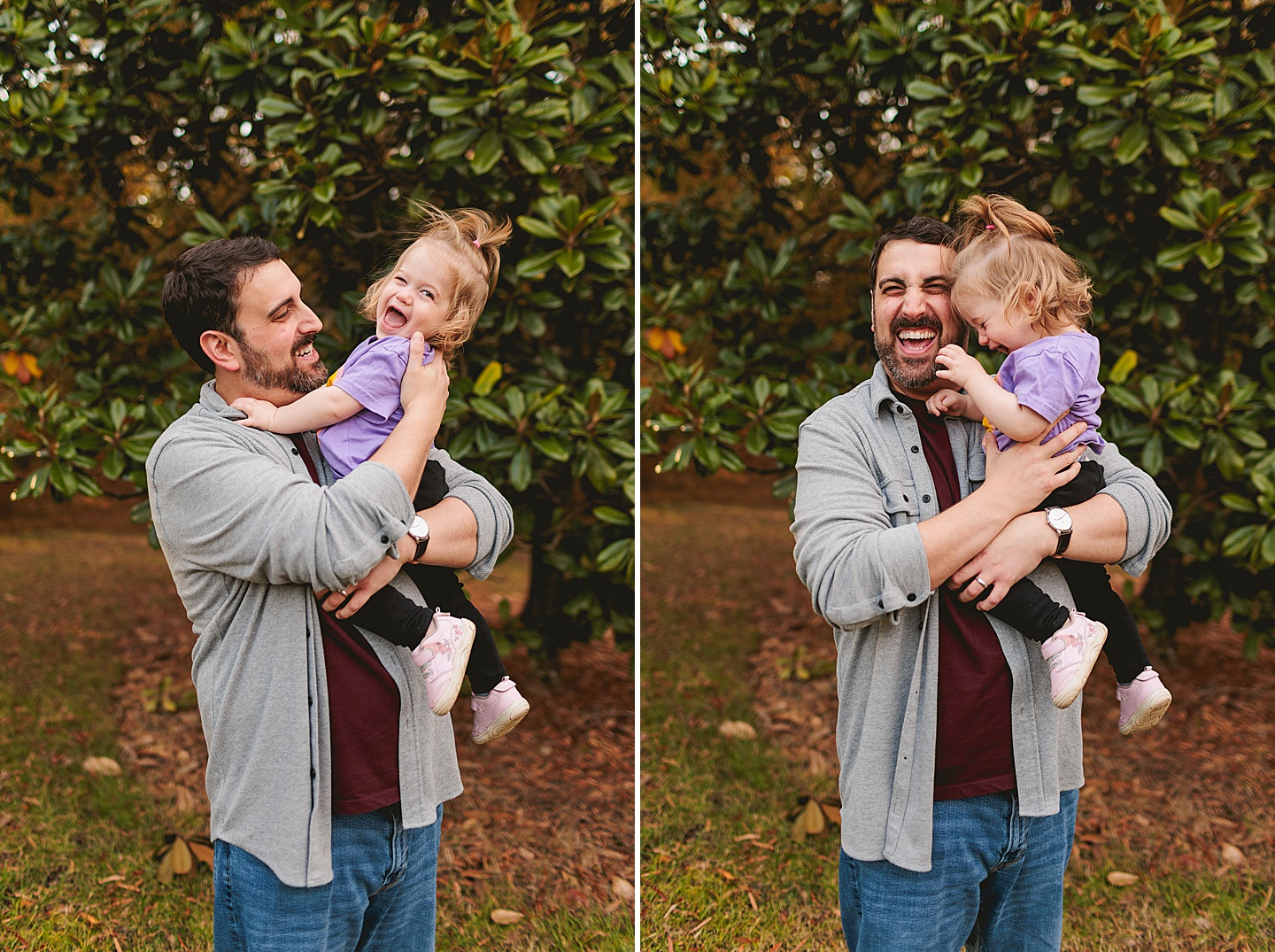 Family Photographer - James + Emily // Chapel Hill Family Photographer