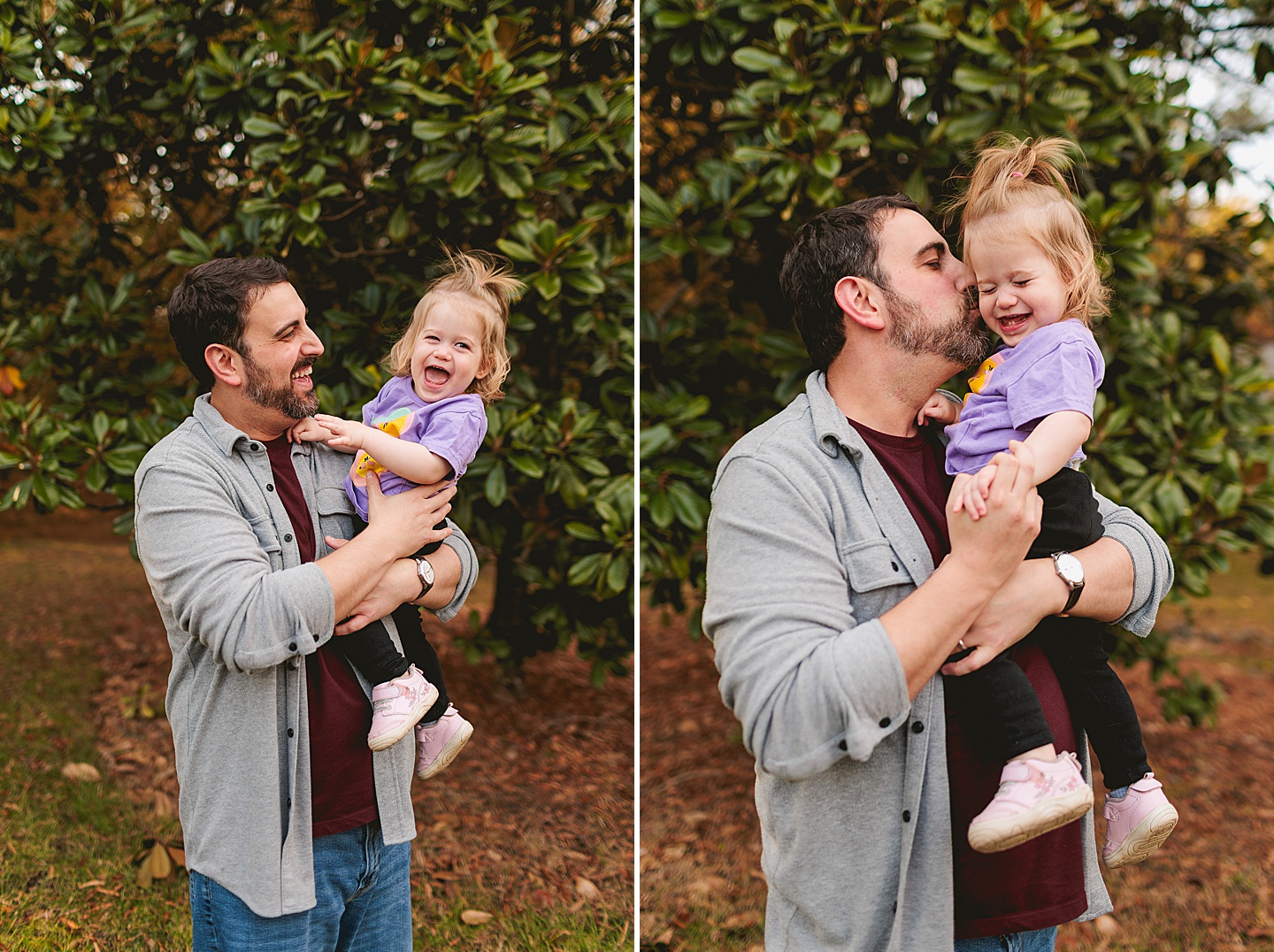 Family Photographer - James + Emily // Chapel Hill Family Photographer