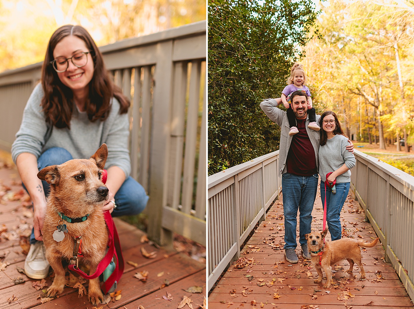 Family Photographer - James + Emily // Chapel Hill Family Photographer