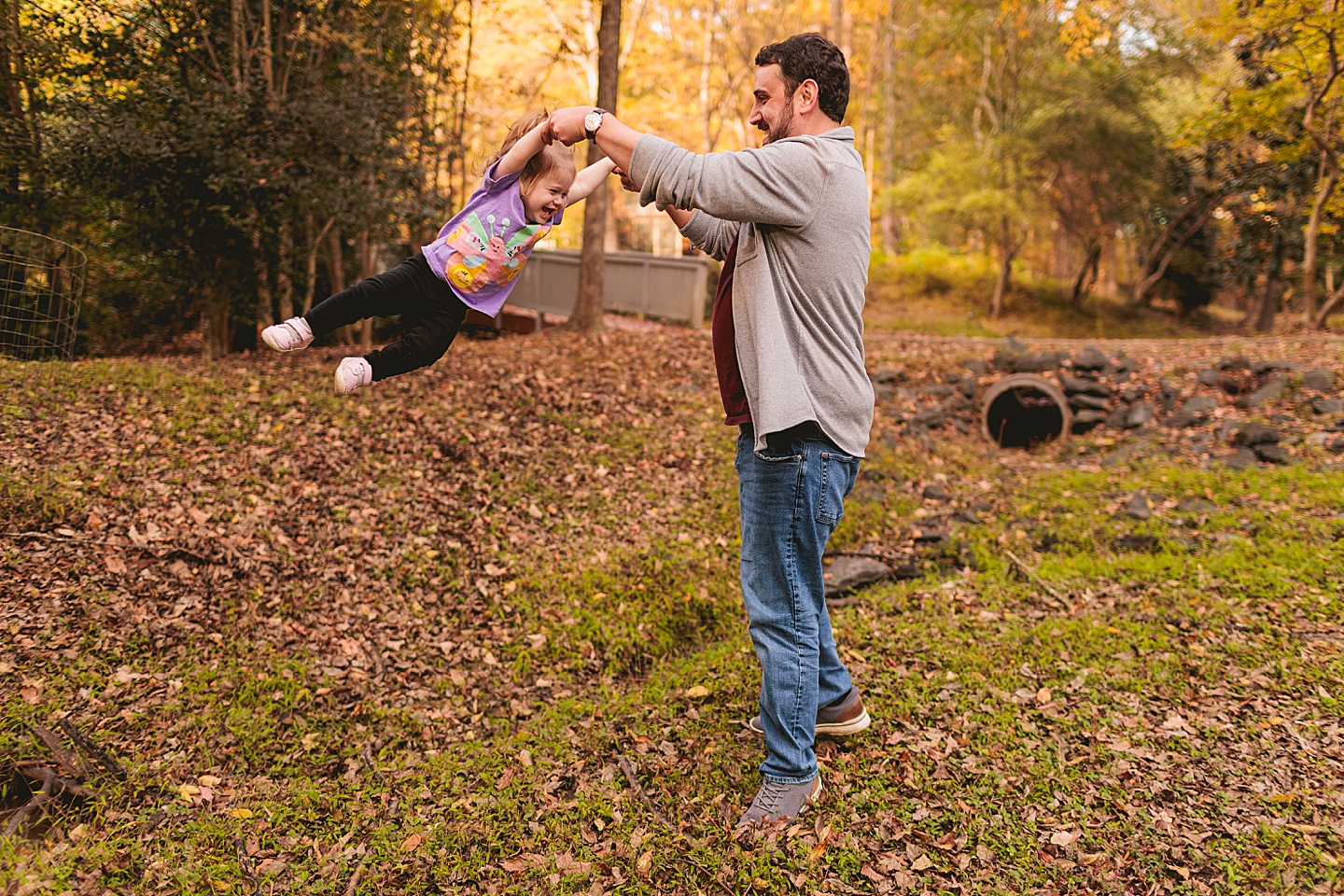 Family Photographer - James + Emily // Chapel Hill Family Photographer