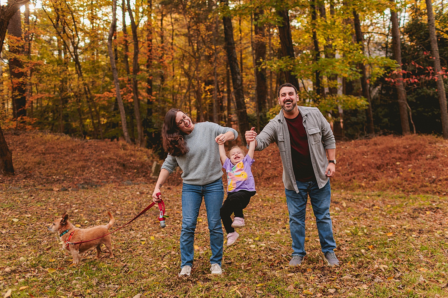 Family Photographer - James + Emily // Chapel Hill Family Photographer