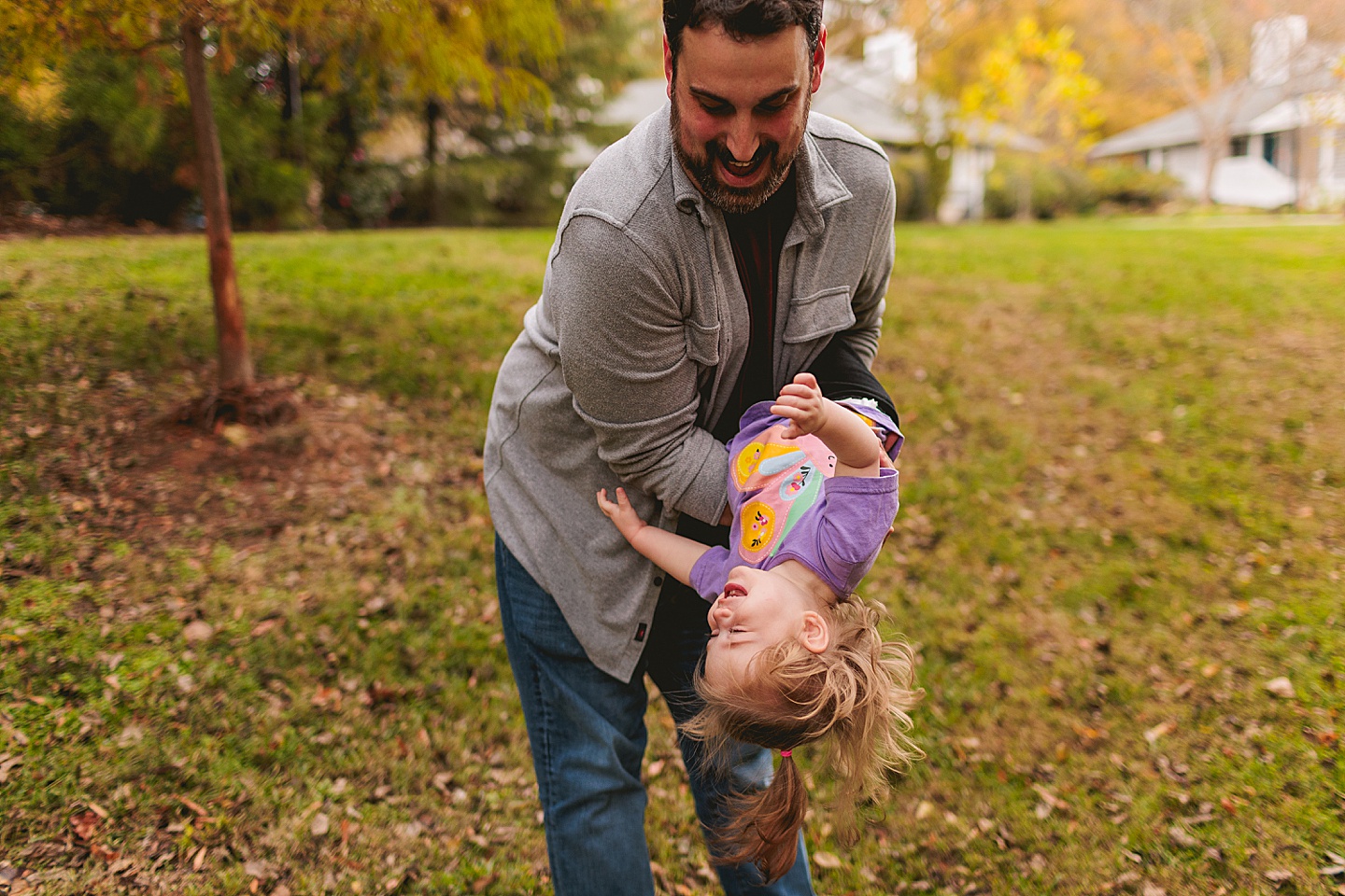 Family Photographer - James + Emily // Chapel Hill Family Photographer