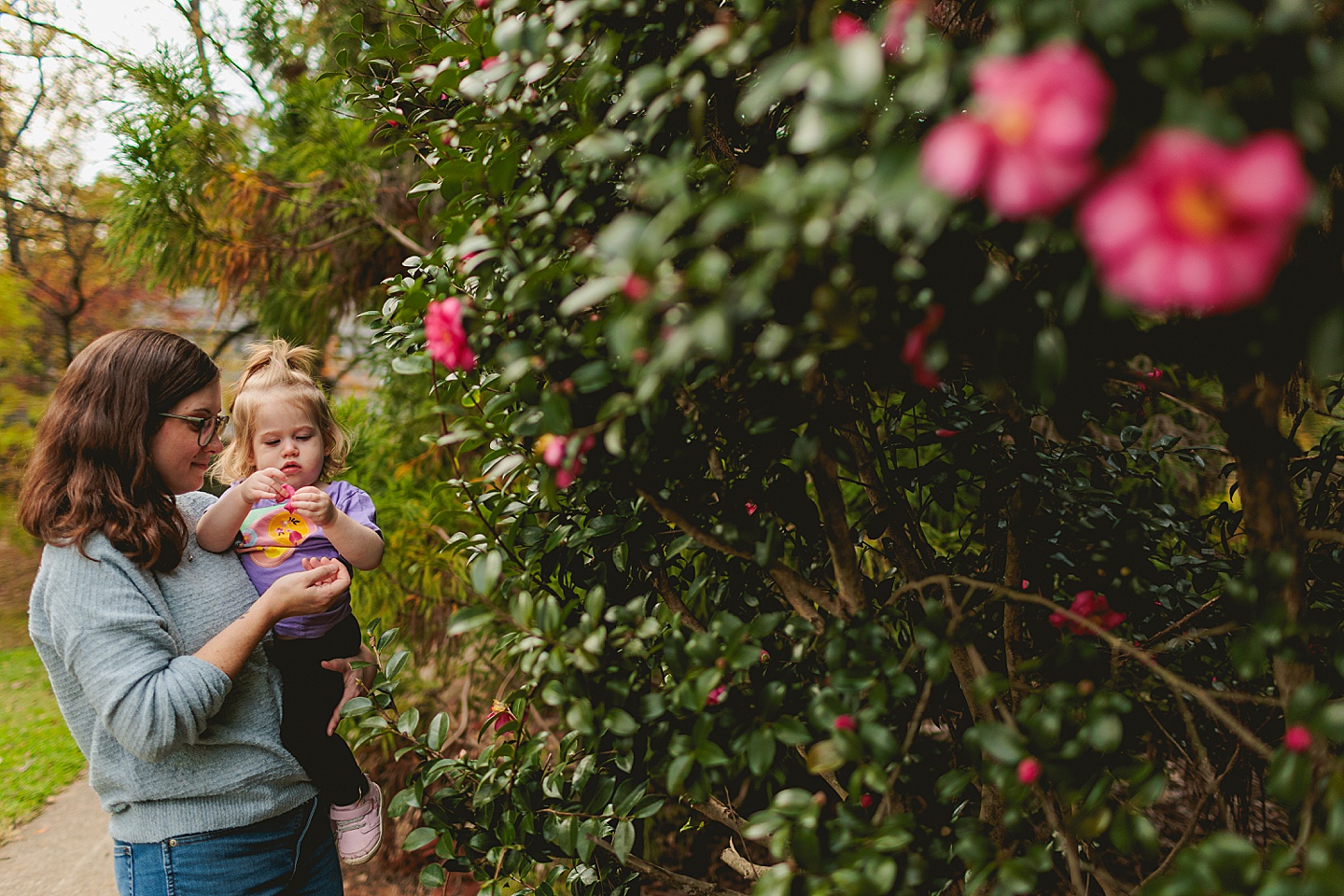 Family Photographer - James + Emily // Chapel Hill Family Photographer