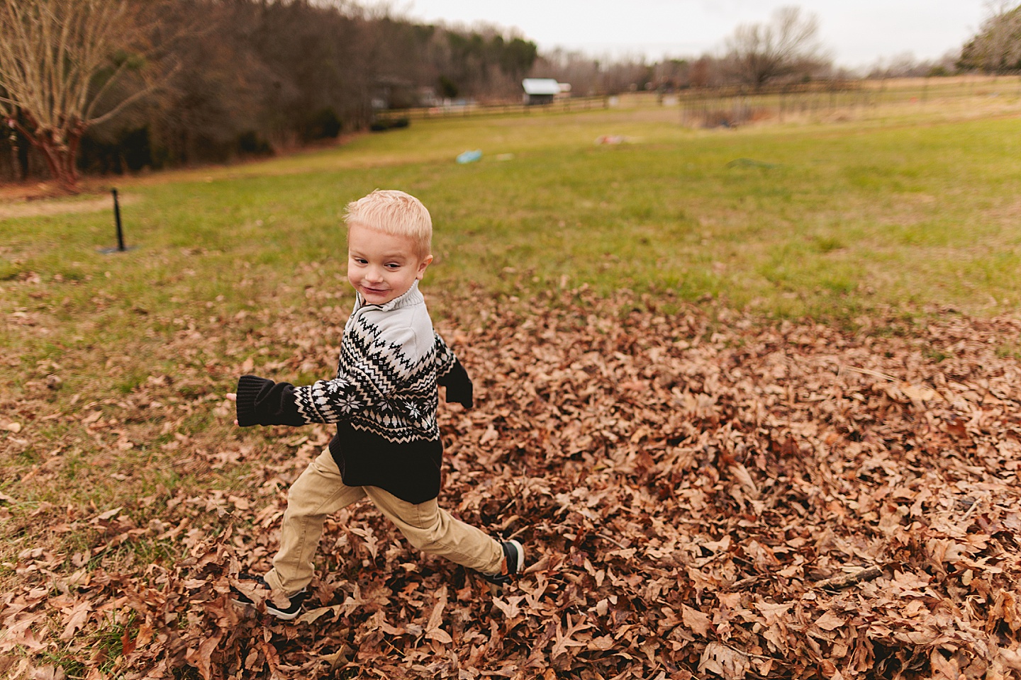 Family Photographer - Allison + Nathaniel // At Home Portraits