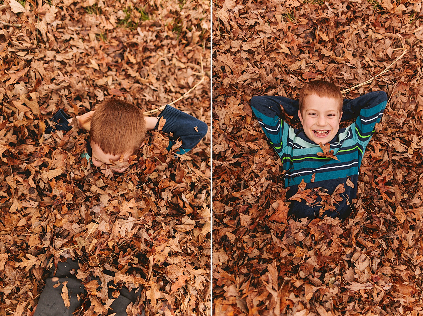 Family Photographer - Allison + Nathaniel // At Home Portraits