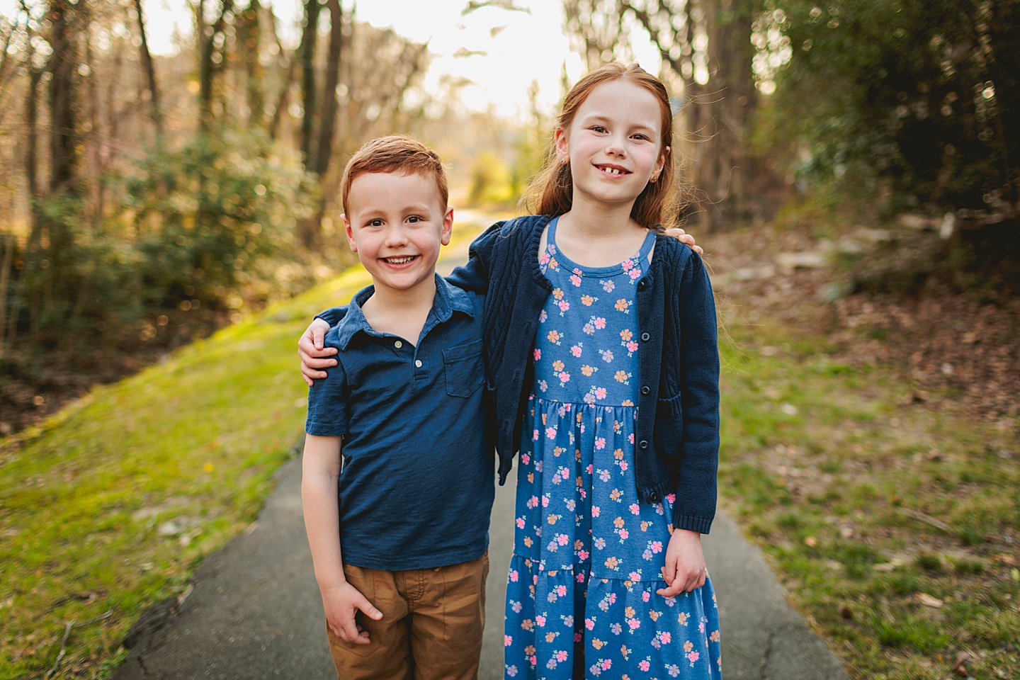 Family Photographer - Jaymie + Matthew // Durham Mini Session