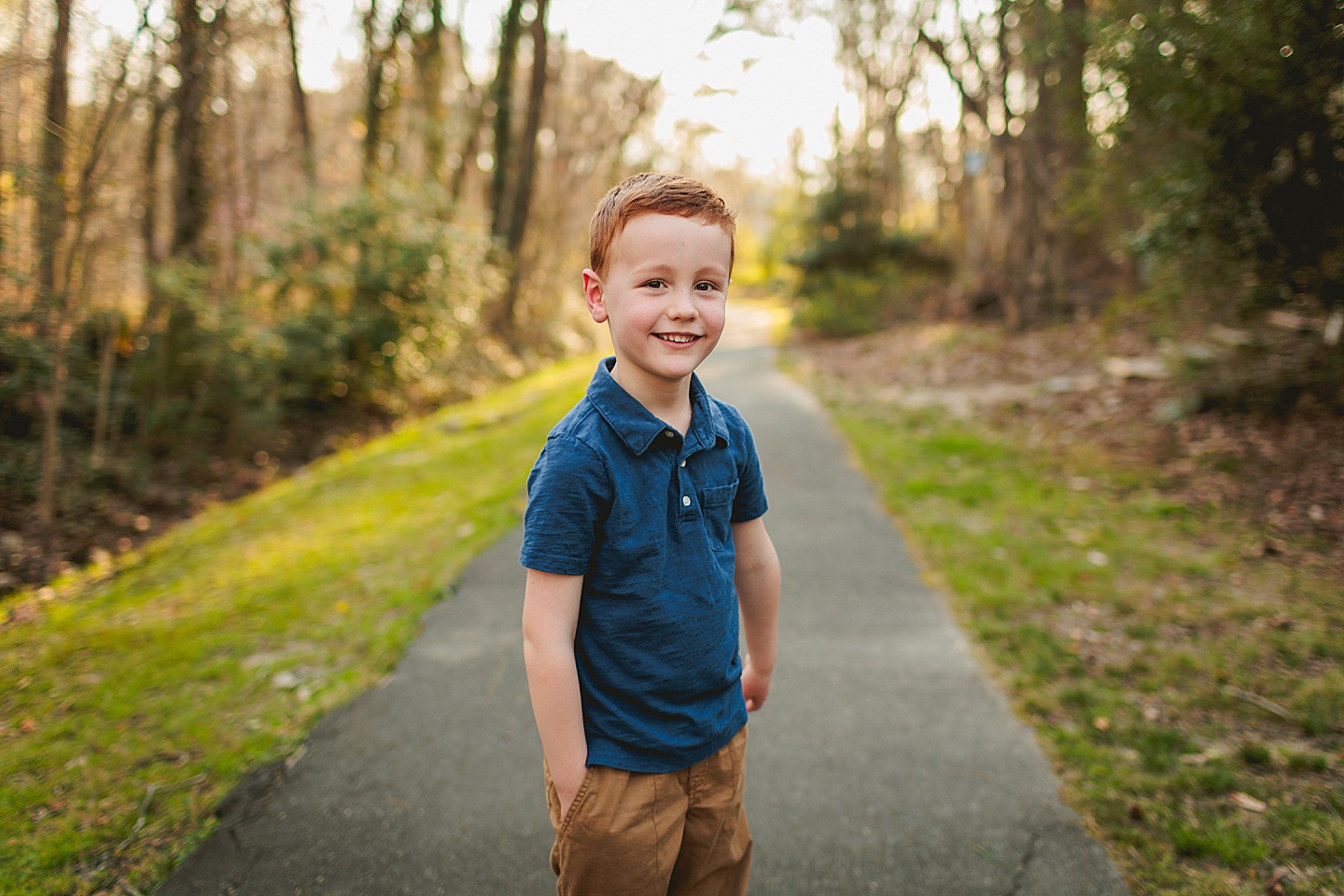 Family Photographer - Jaymie + Matthew // Durham Mini Session