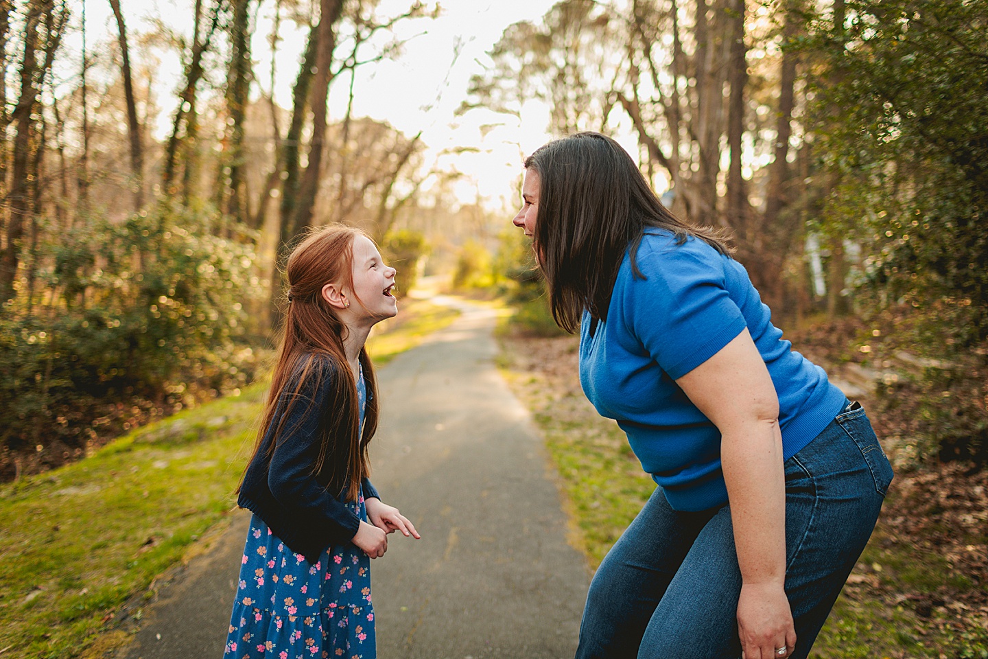 Family Photographer - Jaymie + Matthew // Durham Mini Session