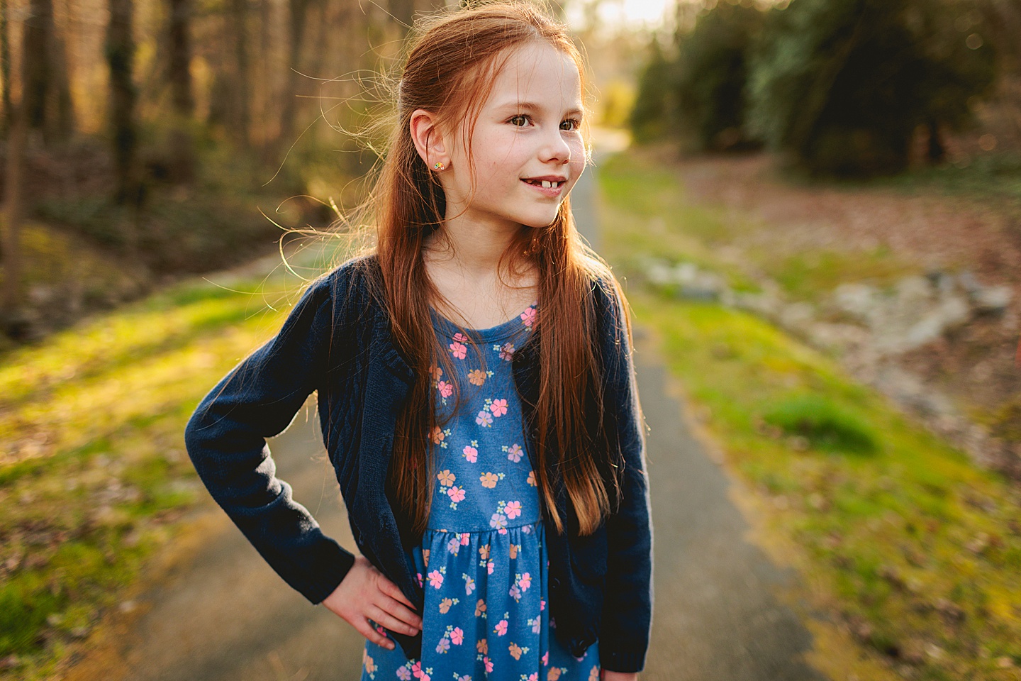 Family Photographer - Jaymie + Matthew // Durham Mini Session