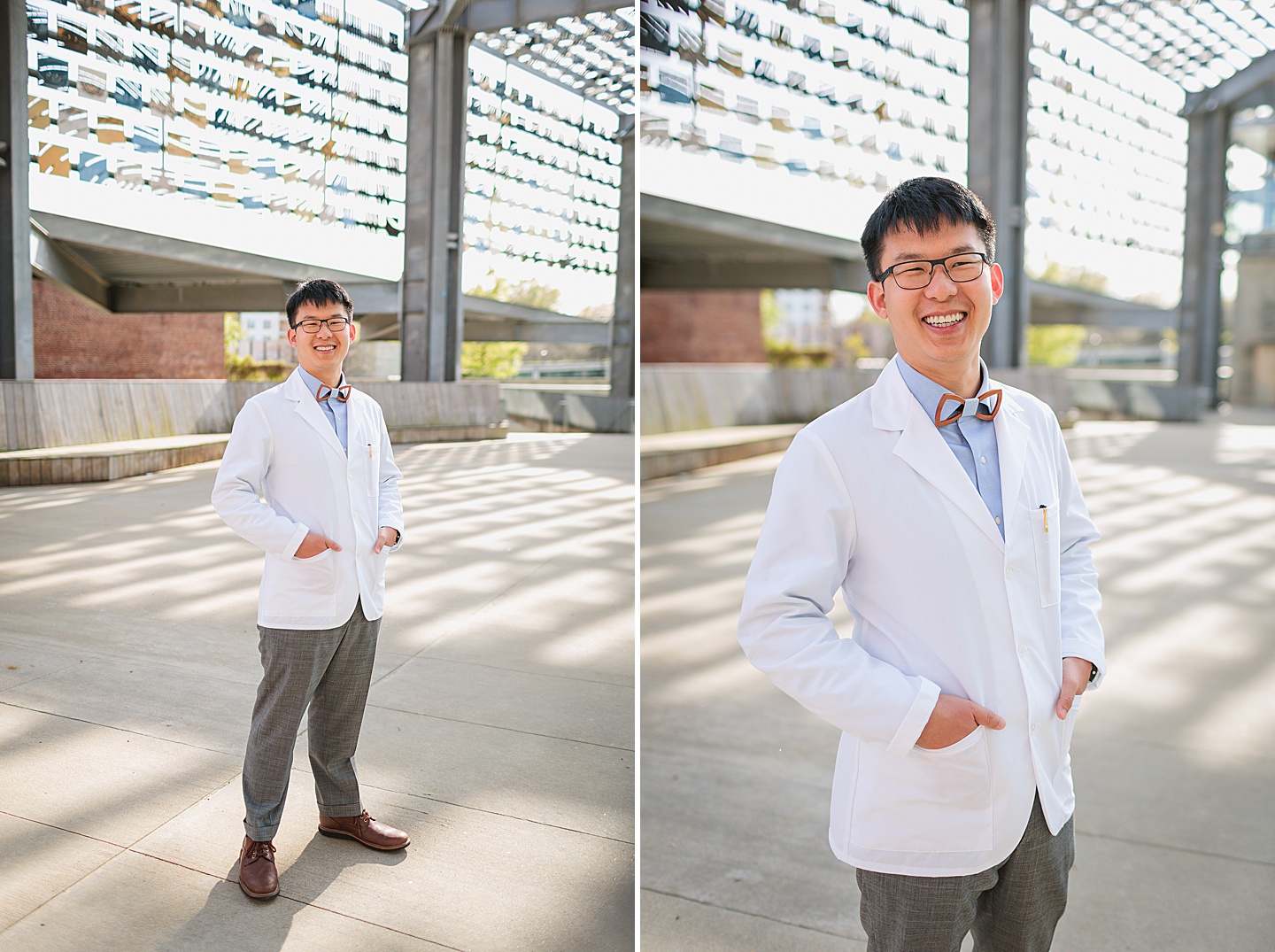 Branding Photographer - Wylie // Dentist Headshots // Raleigh, NC