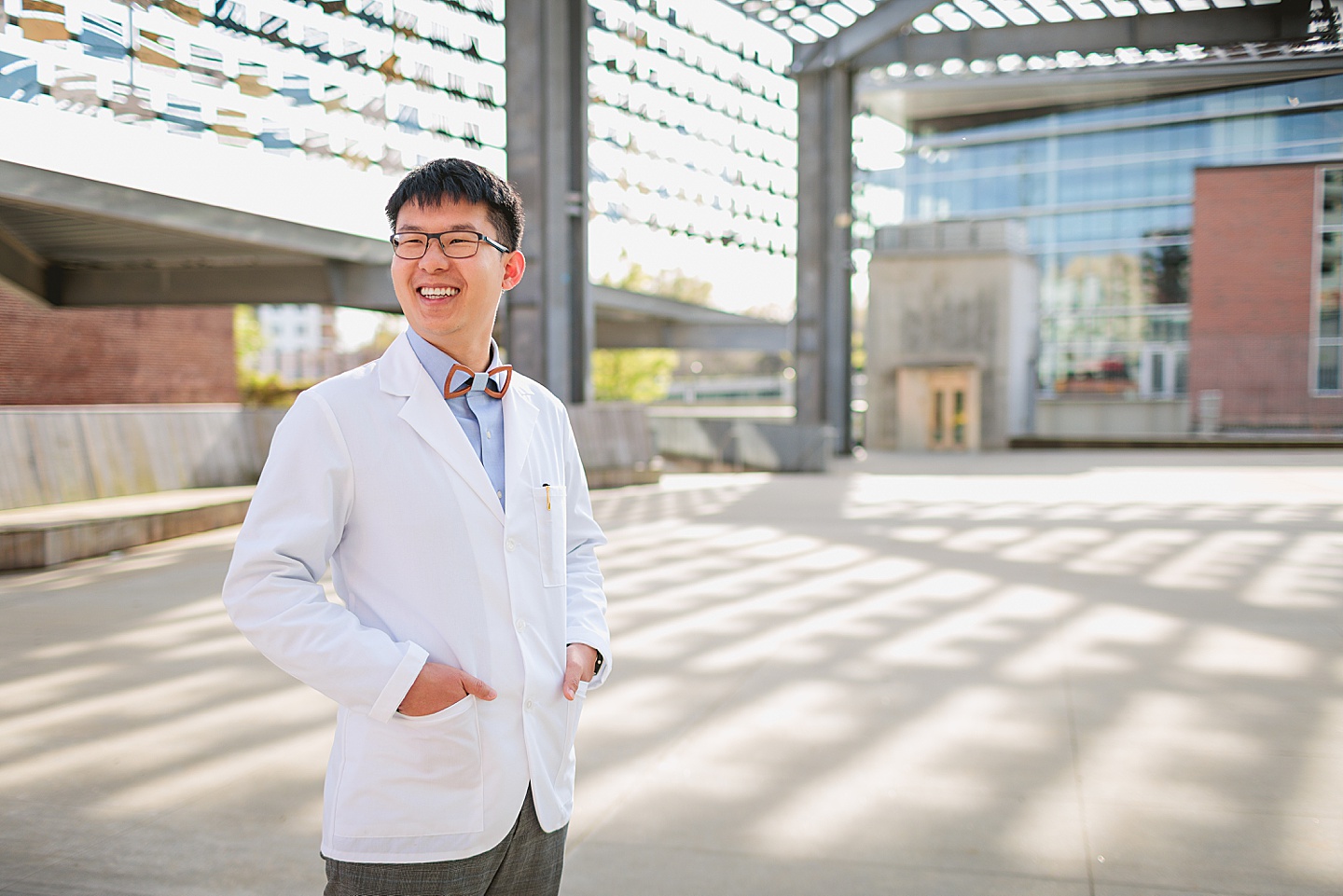 Branding Photographer - Wylie // Dentist Headshots // Raleigh, NC