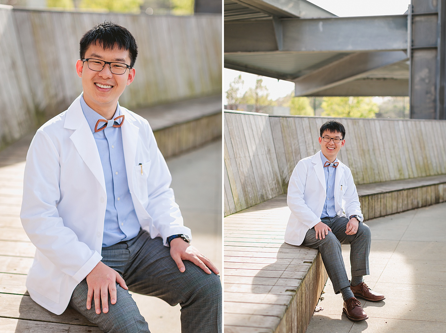 Branding Photographer - Wylie // Dentist Headshots // Raleigh, NC