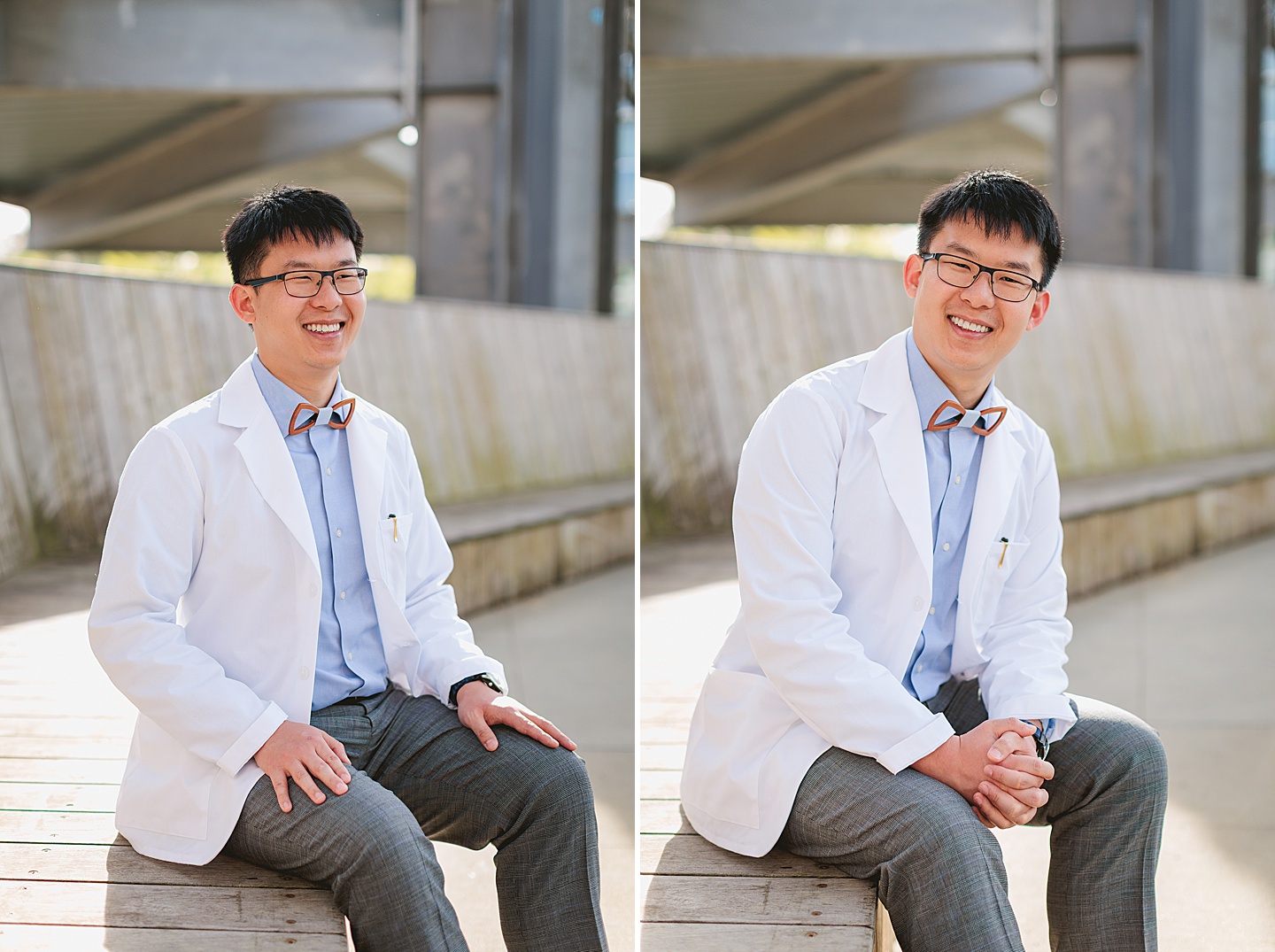 Branding Photographer - Wylie // Dentist Headshots // Raleigh, NC