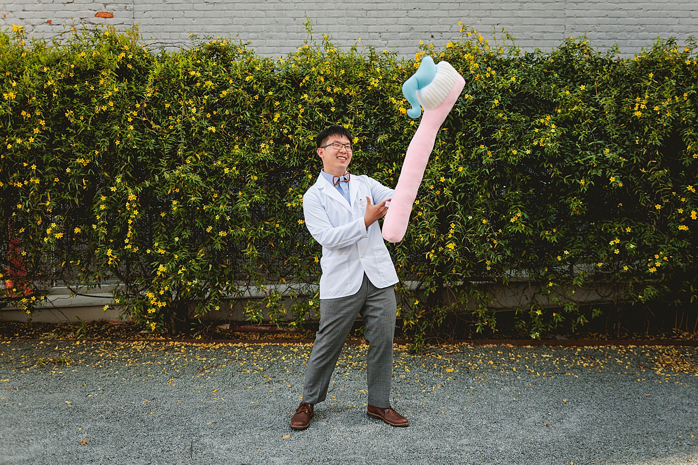 Branding Photographer - Wylie // Dentist Headshots // Raleigh, NC