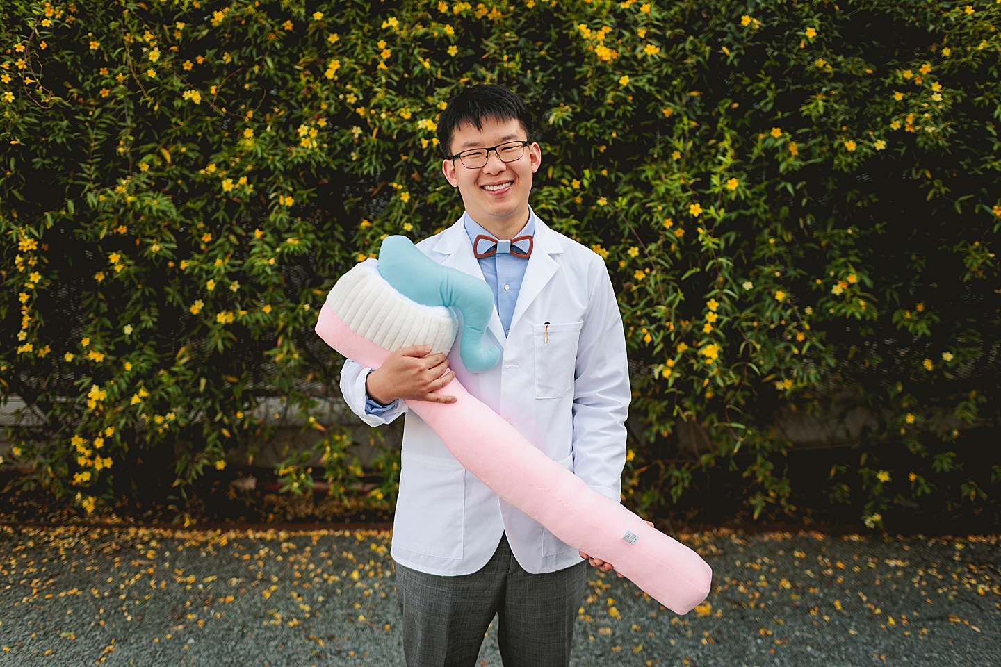 Branding Photographer - Wylie // Dentist Headshots // Raleigh, NC