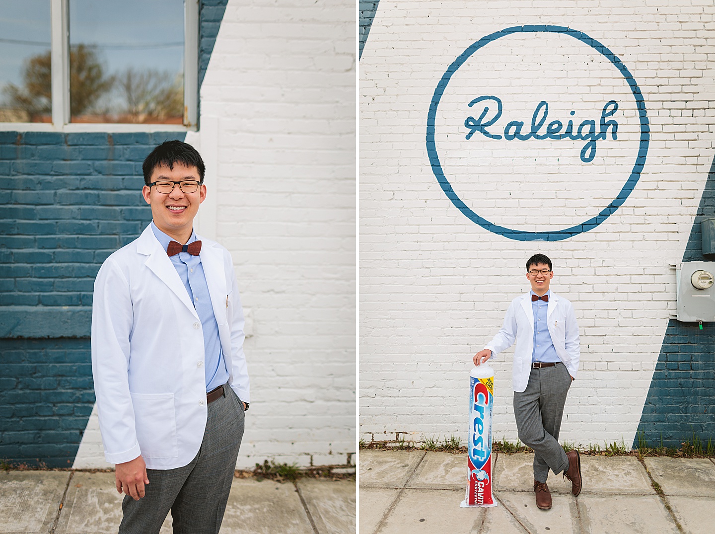 Branding Photographer - Wylie // Dentist Headshots // Raleigh, NC