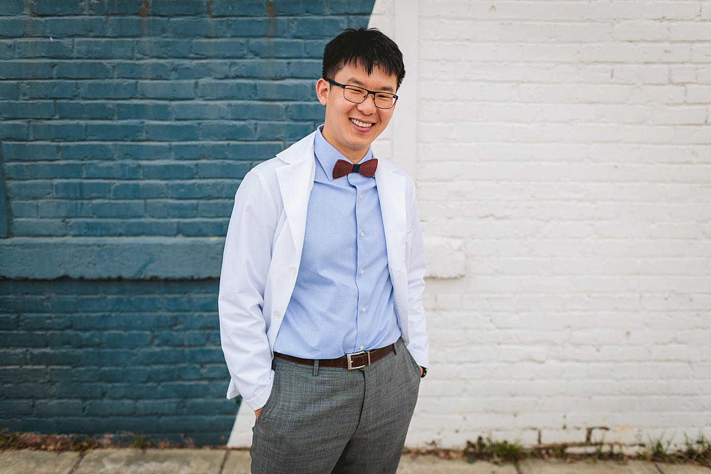 Branding Photographer - Wylie // Dentist Headshots // Raleigh, NC