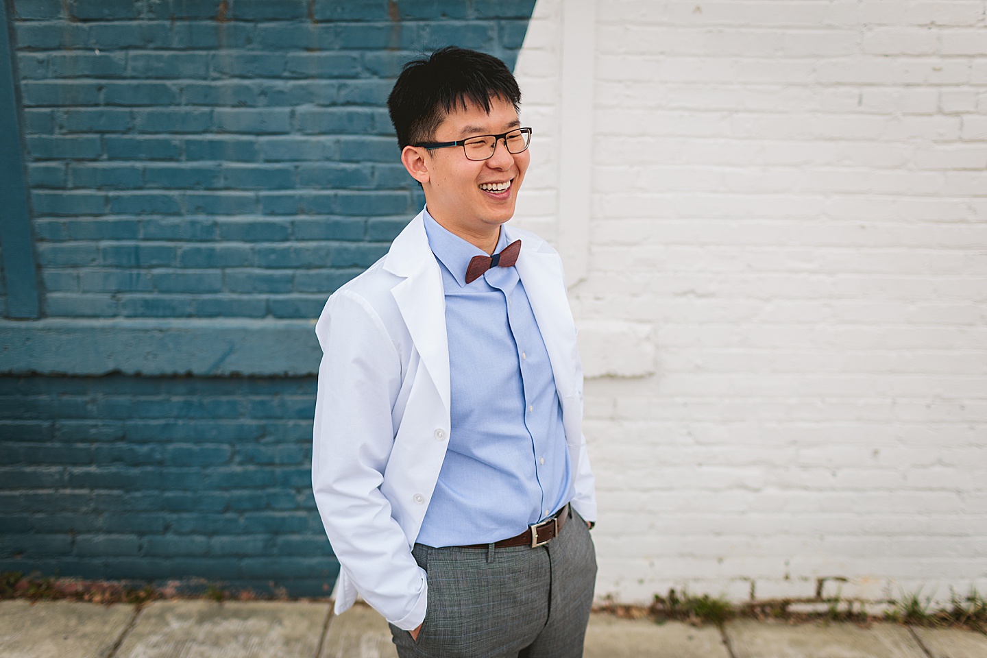 Branding Photographer - Wylie // Dentist Headshots // Raleigh, NC