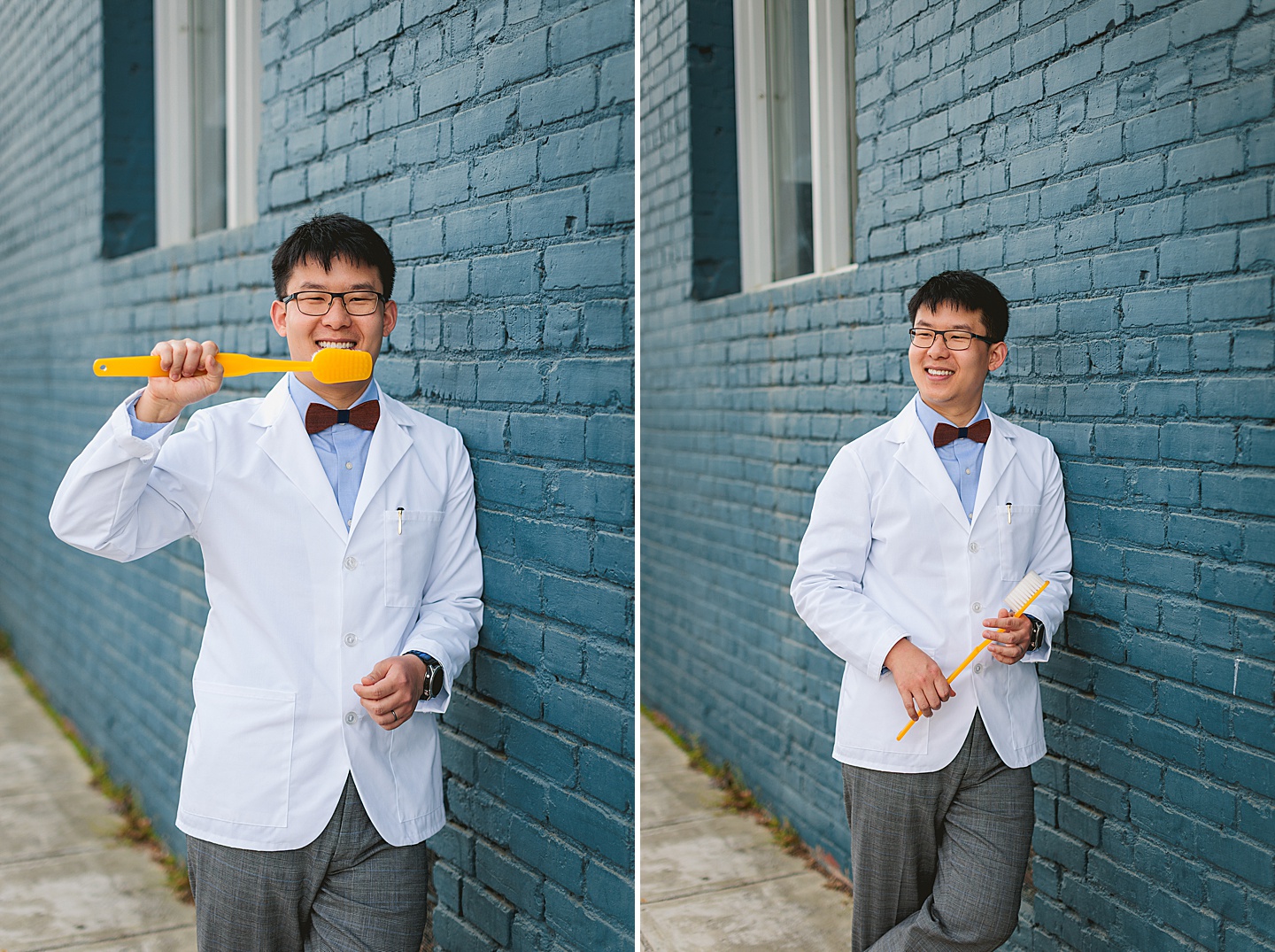 Branding Photographer - Wylie // Dentist Headshots // Raleigh, NC