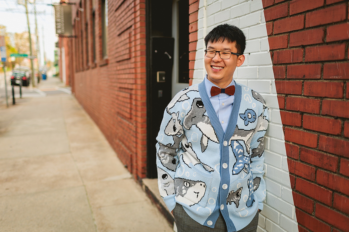 Branding Photographer - Wylie // Dentist Headshots // Raleigh, NC