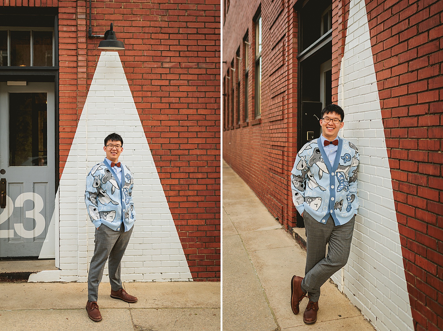 Branding Photographer - Wylie // Dentist Headshots // Raleigh, NC