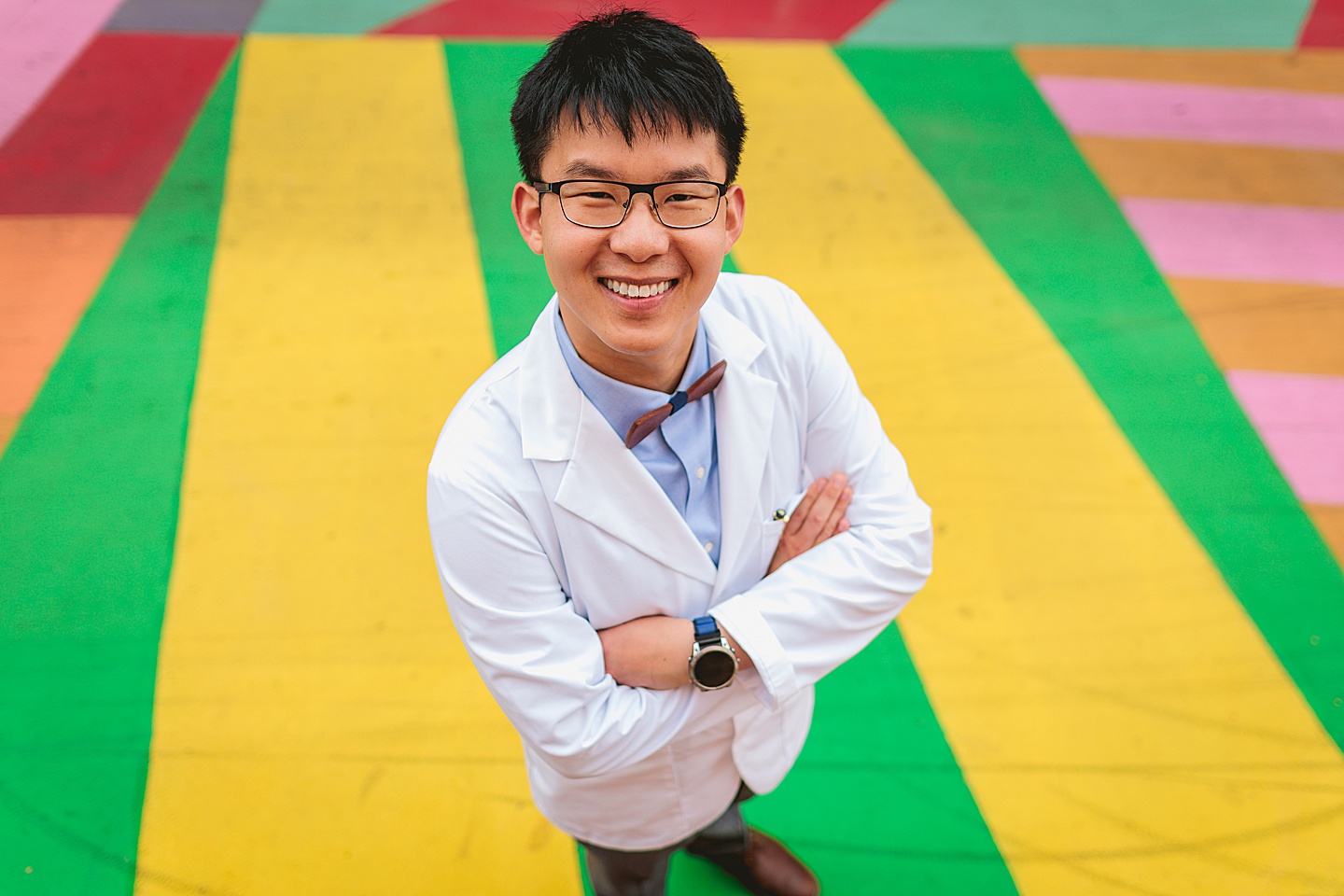 Branding Photographer - Wylie // Dentist Headshots // Raleigh, NC