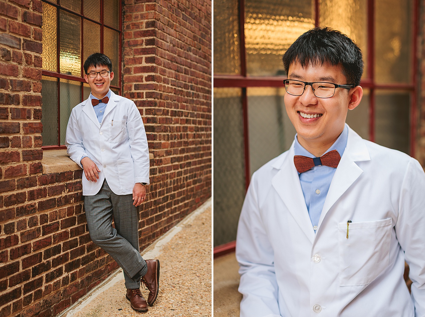 Branding Photographer - Wylie // Dentist Headshots // Raleigh, NC