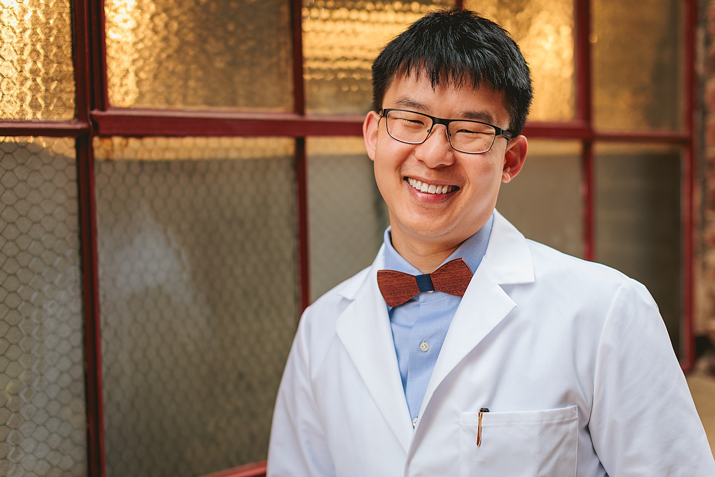 Branding Photographer - Wylie // Dentist Headshots // Raleigh, NC