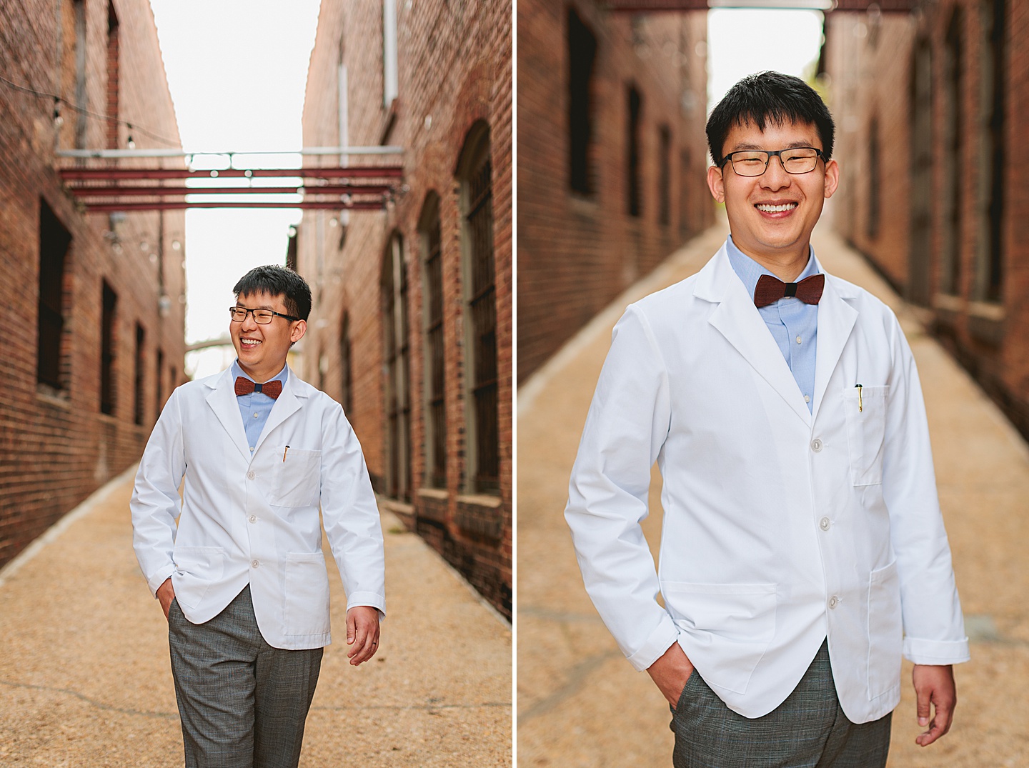 Branding Photographer - Wylie // Dentist Headshots // Raleigh, NC