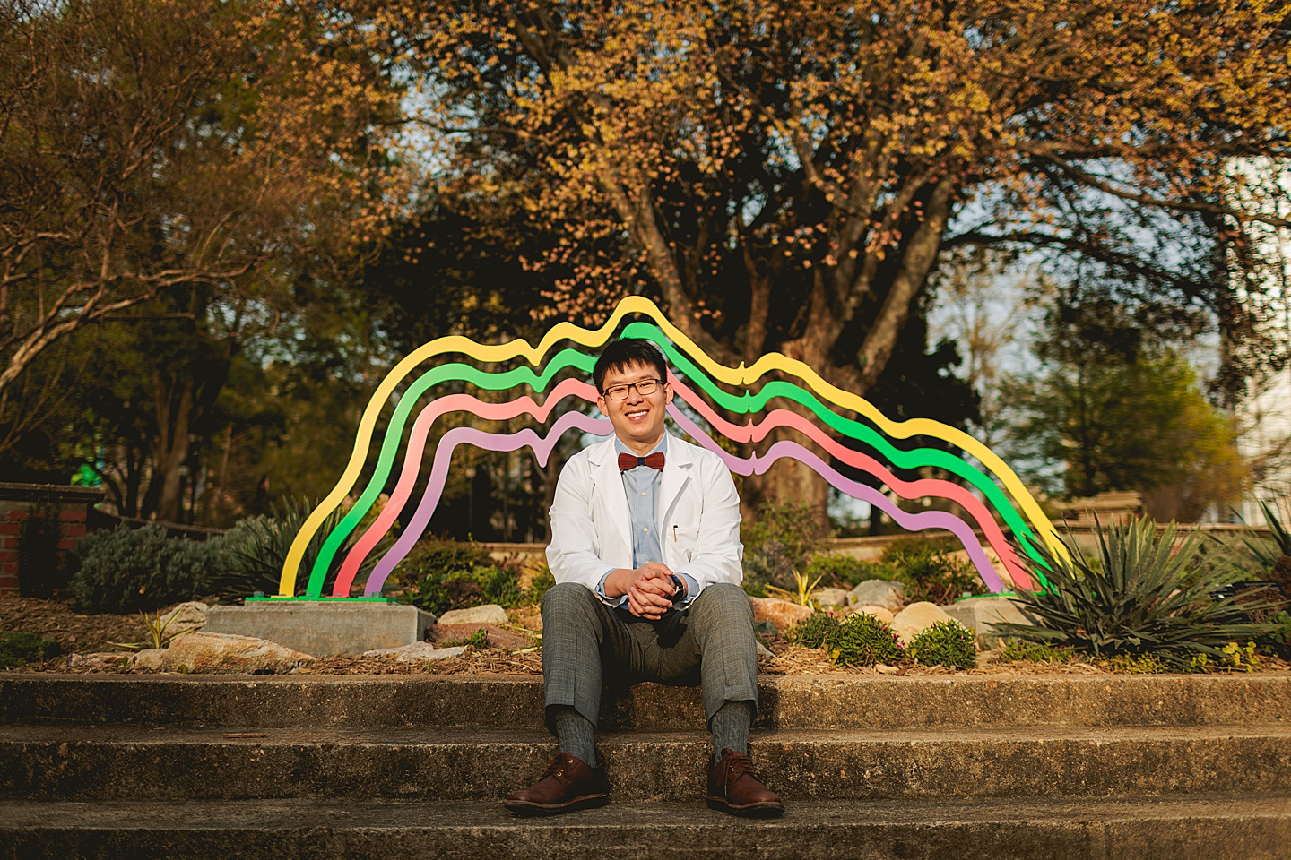 Branding Photographer - Wylie // Dentist Headshots // Raleigh, NC