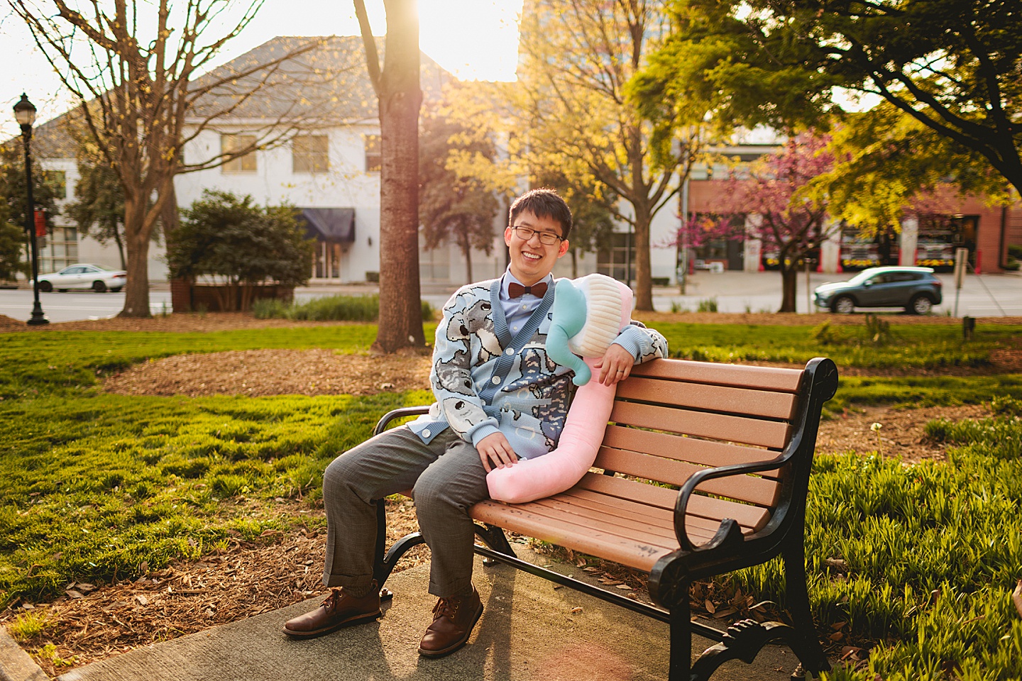 Branding Photographer - Wylie // Dentist Headshots // Raleigh, NC