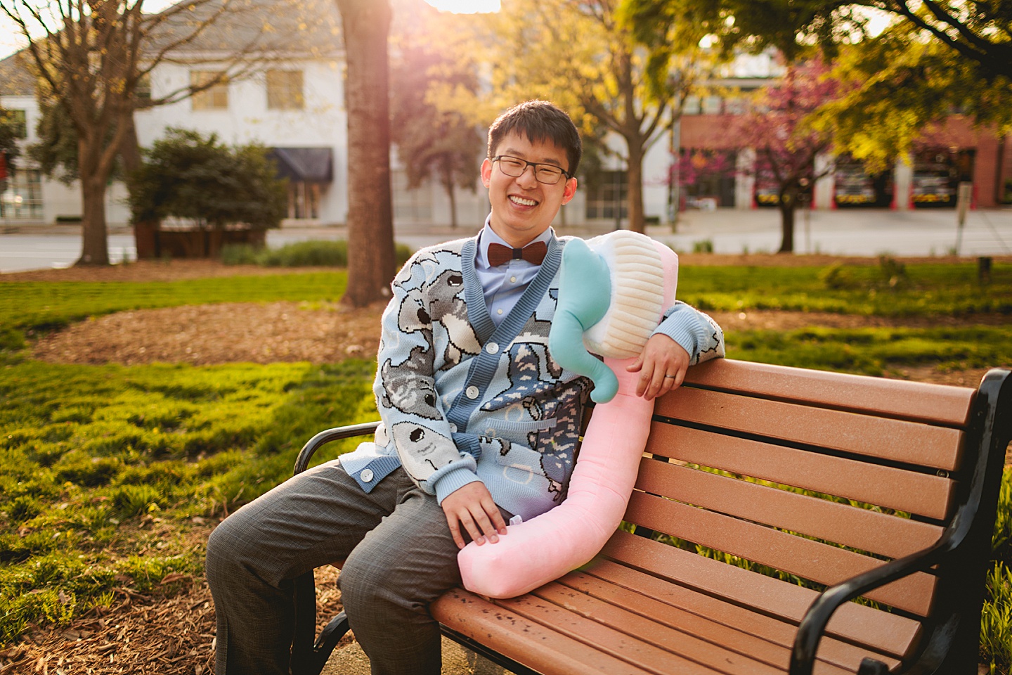 Branding Photographer - Wylie // Dentist Headshots // Raleigh, NC