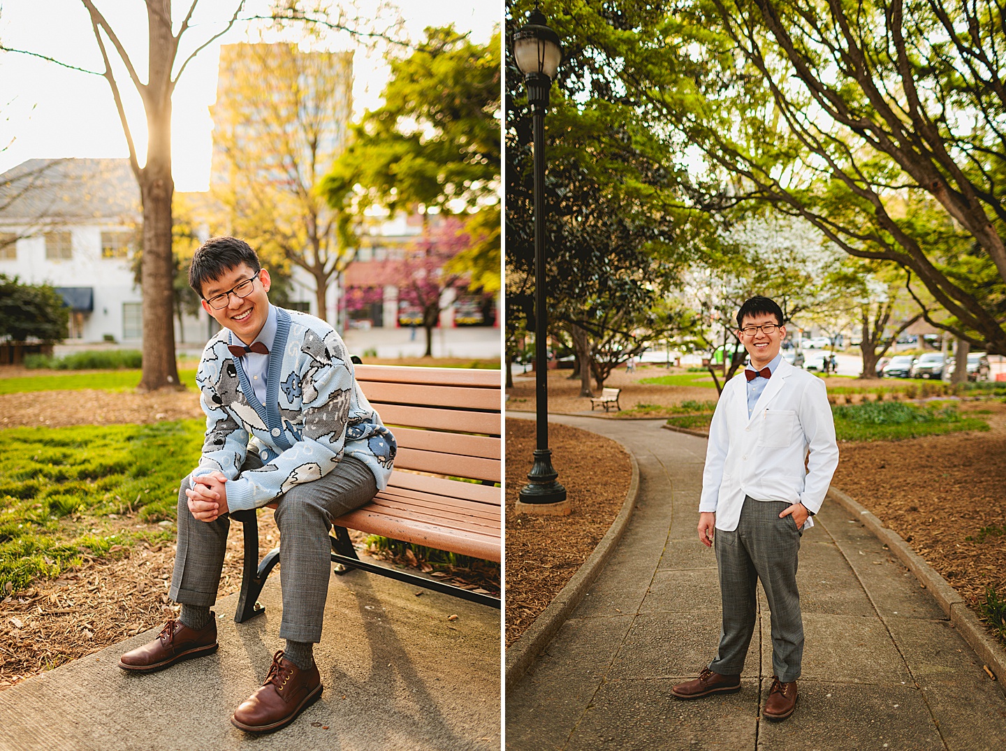 Branding Photographer - Wylie // Dentist Headshots // Raleigh, NC