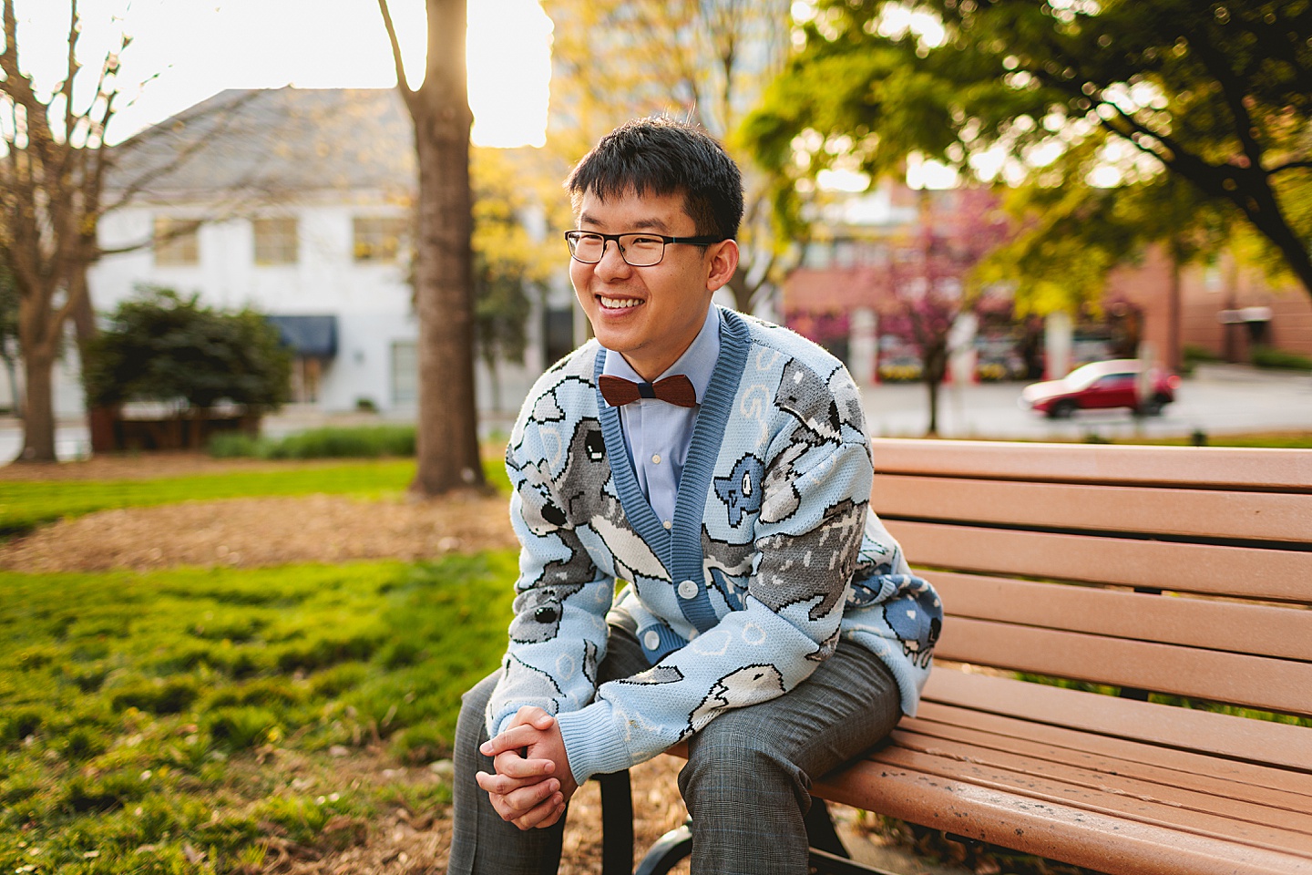 Branding Photographer - Wylie // Dentist Headshots // Raleigh, NC