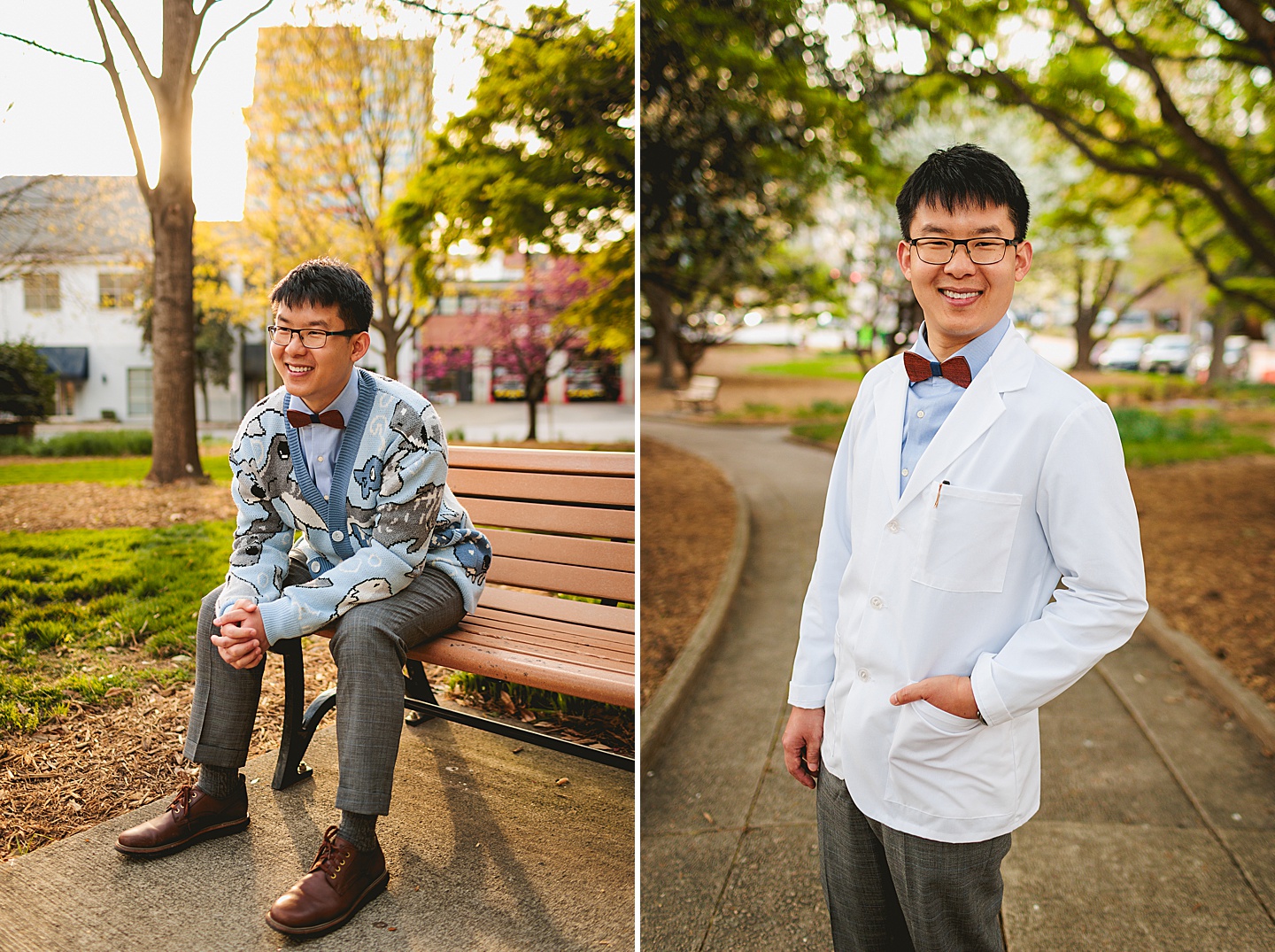 Branding Photographer - Wylie // Dentist Headshots // Raleigh, NC