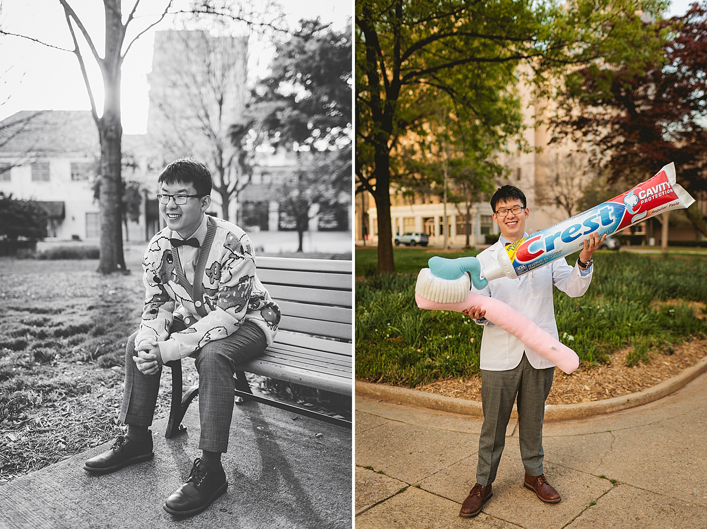 Branding Photographer - Wylie // Dentist Headshots // Raleigh, NC