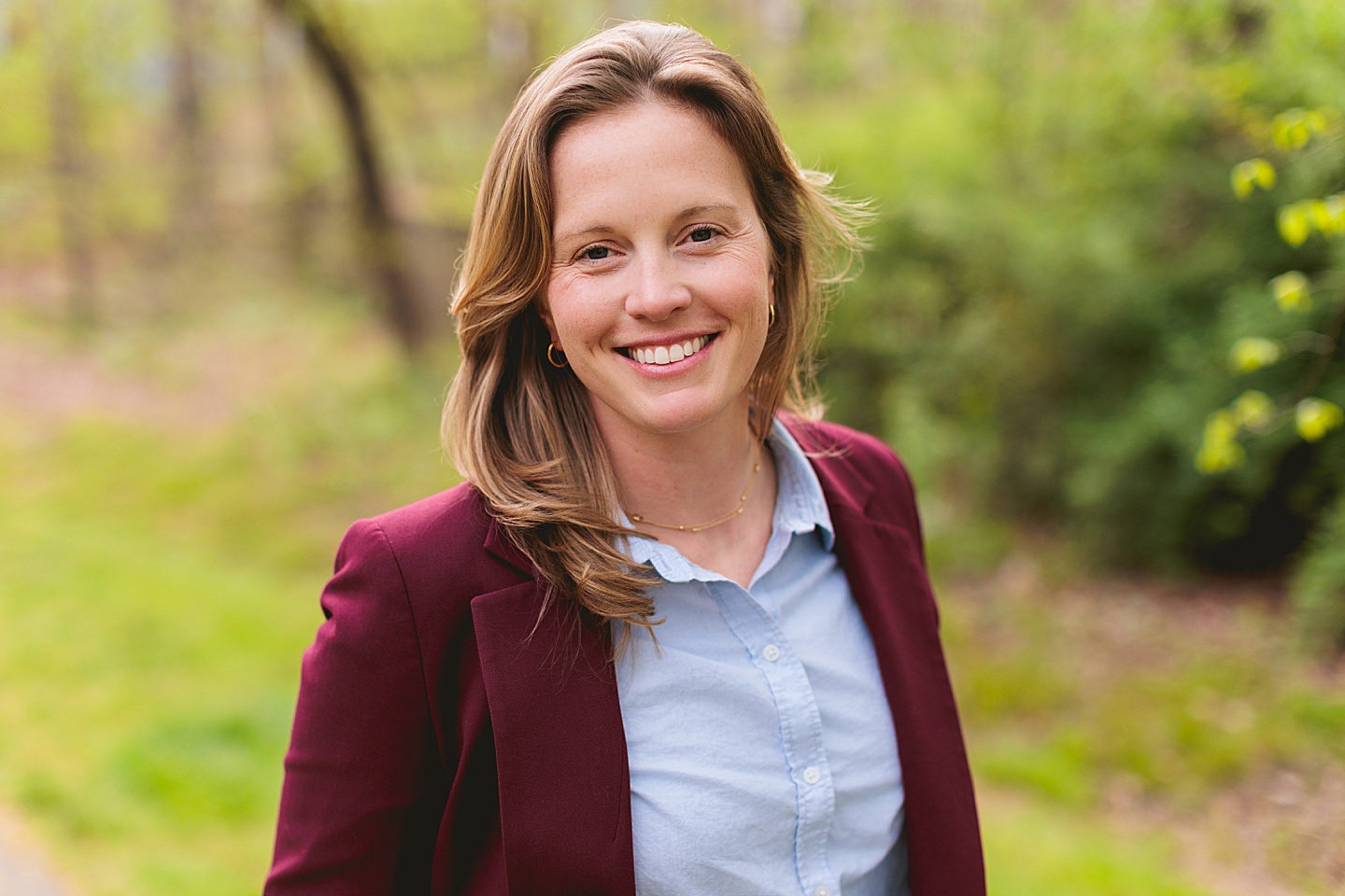 Branding Photographer - Katie // Mini Headshot Session in Durham