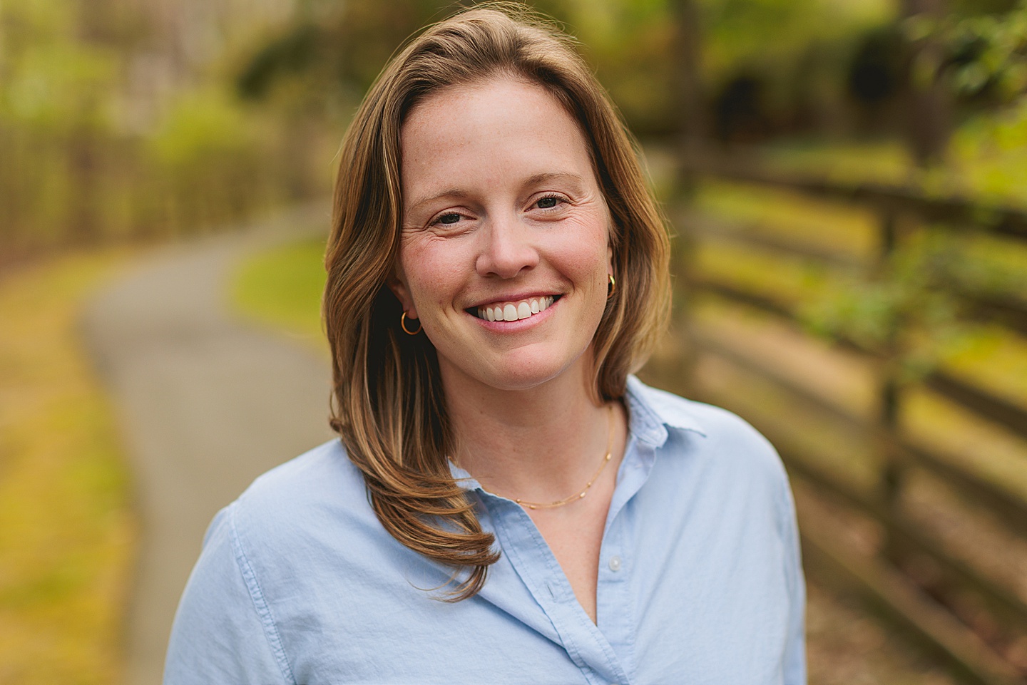 Branding Photographer - Katie // Mini Headshot Session in Durham