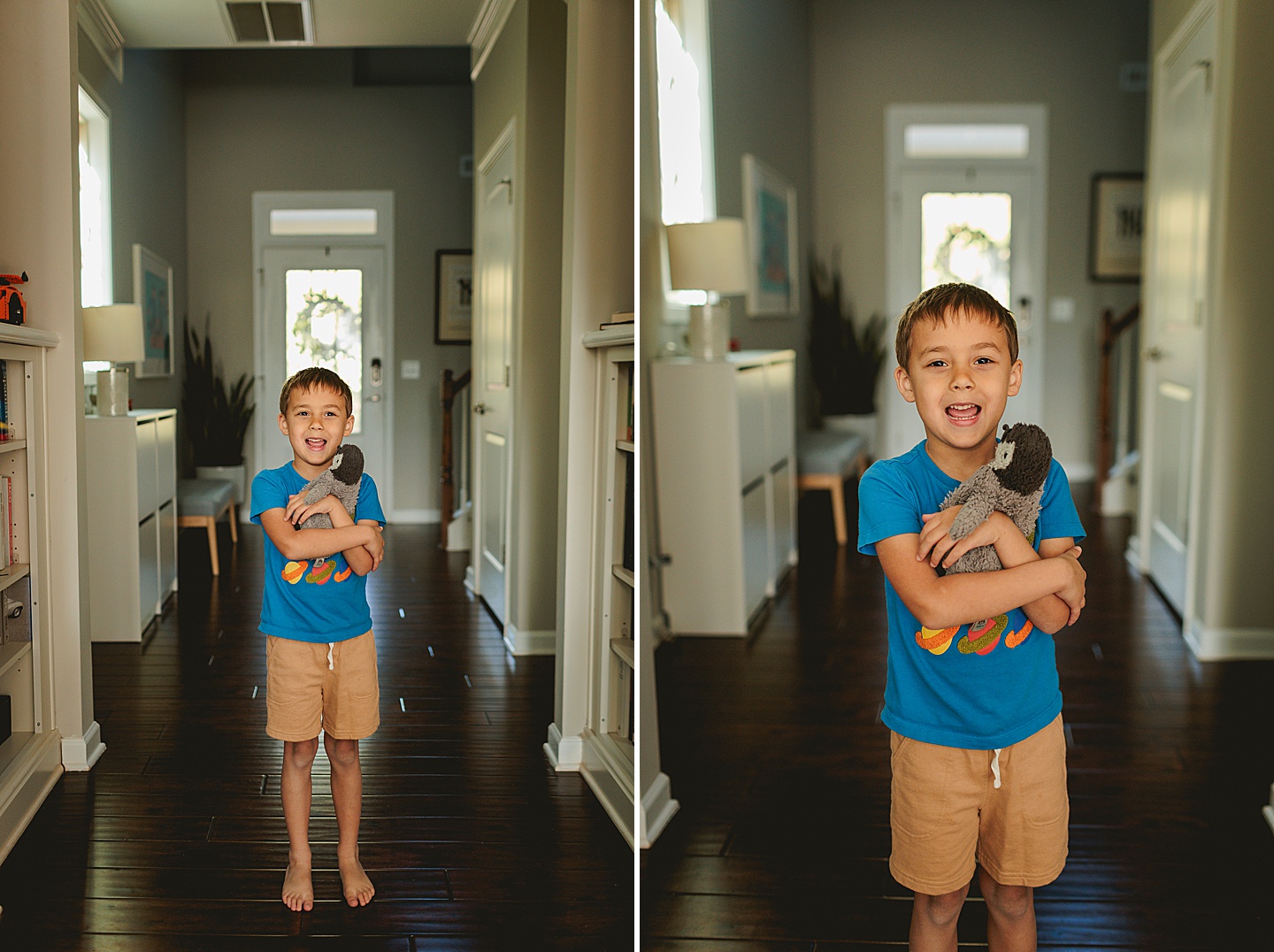 Family Photographer - Katherine + Jon // Raleigh Family Photographer