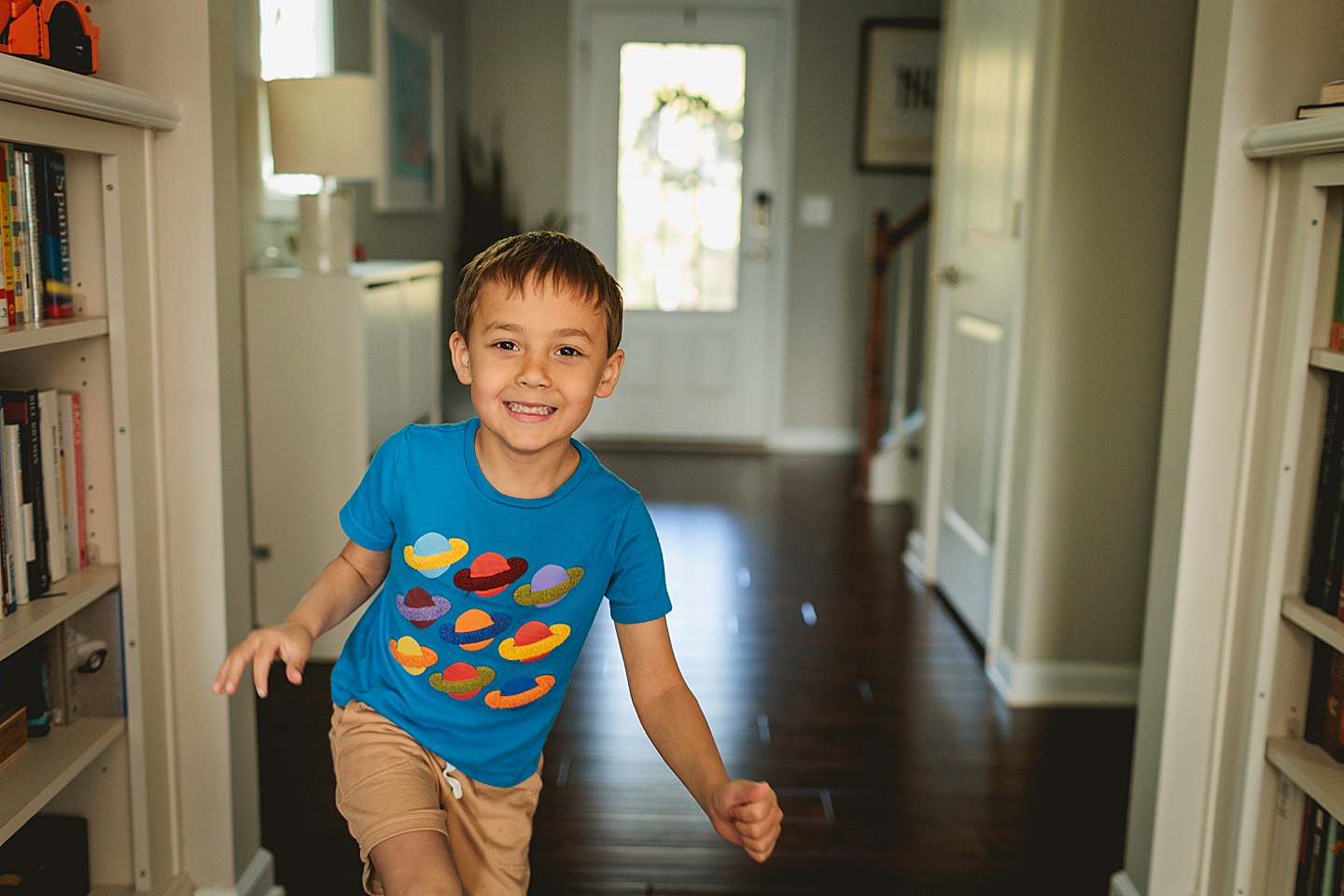 Family Photographer - Katherine + Jon // Raleigh Family Photographer