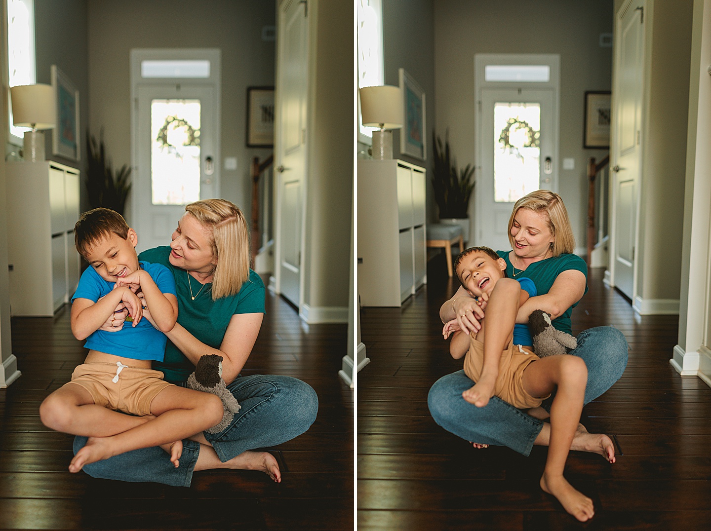 Family Photographer - Katherine + Jon // Raleigh Family Photographer