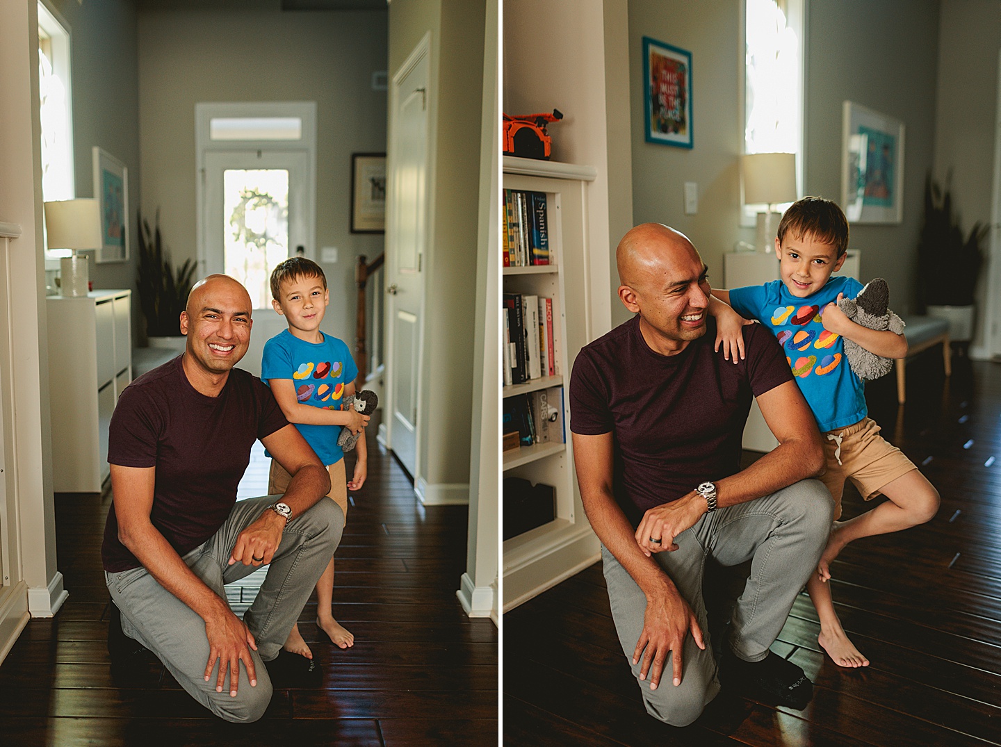 Family Photographer - Katherine + Jon // Raleigh Family Photographer