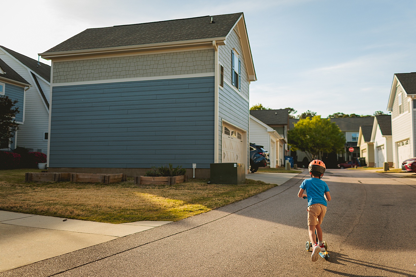 Family Photographer - Katherine + Jon // Raleigh Family Photographer