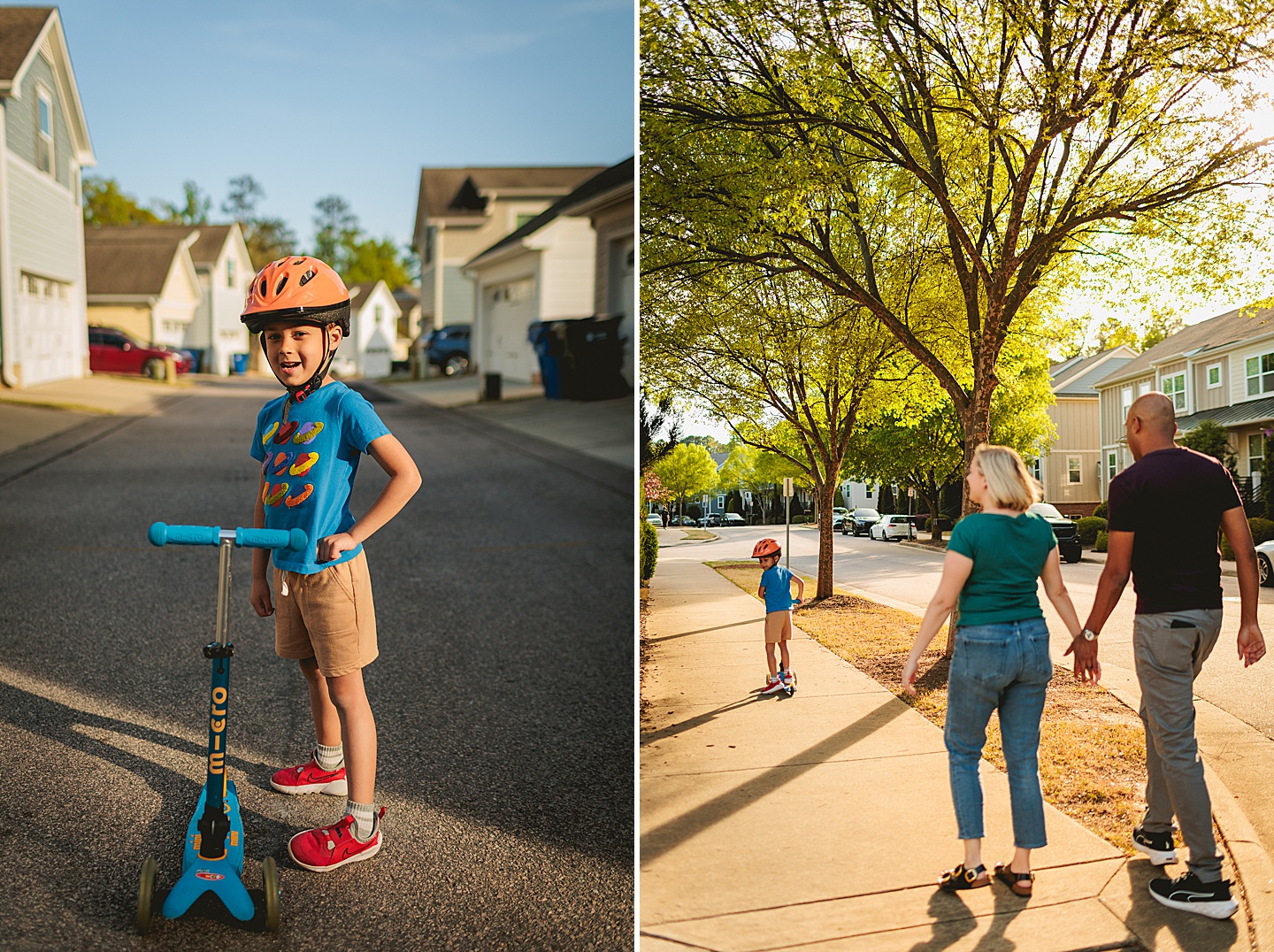 Family Photographer - Katherine + Jon // Raleigh Family Photographer