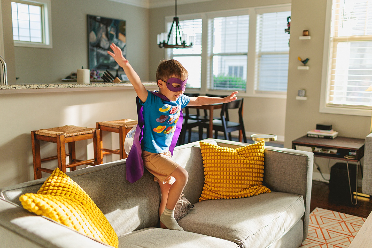 Family Photographer - Katherine + Jon // Raleigh Family Photographer