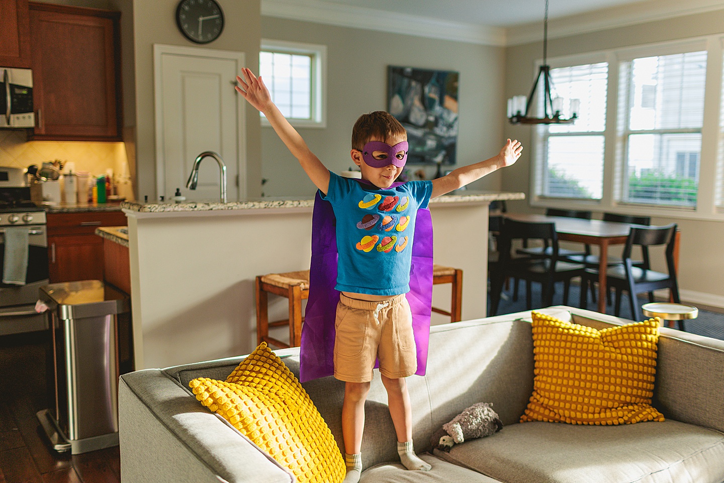 Family Photographer - Katherine + Jon // Raleigh Family Photographer