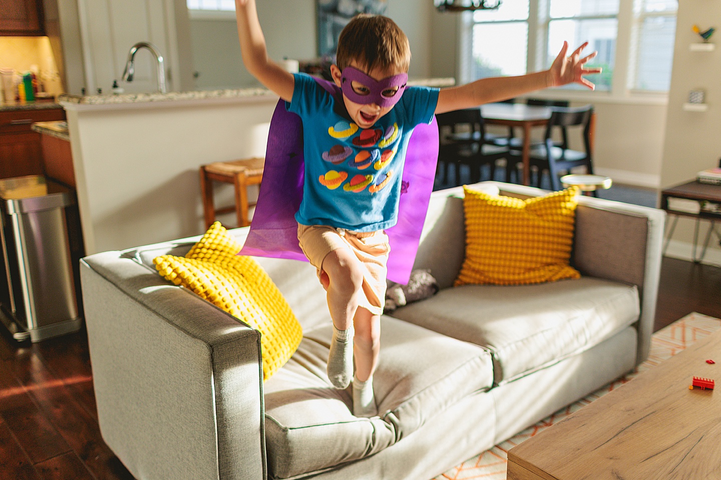 Family Photographer - Katherine + Jon // Raleigh Family Photographer